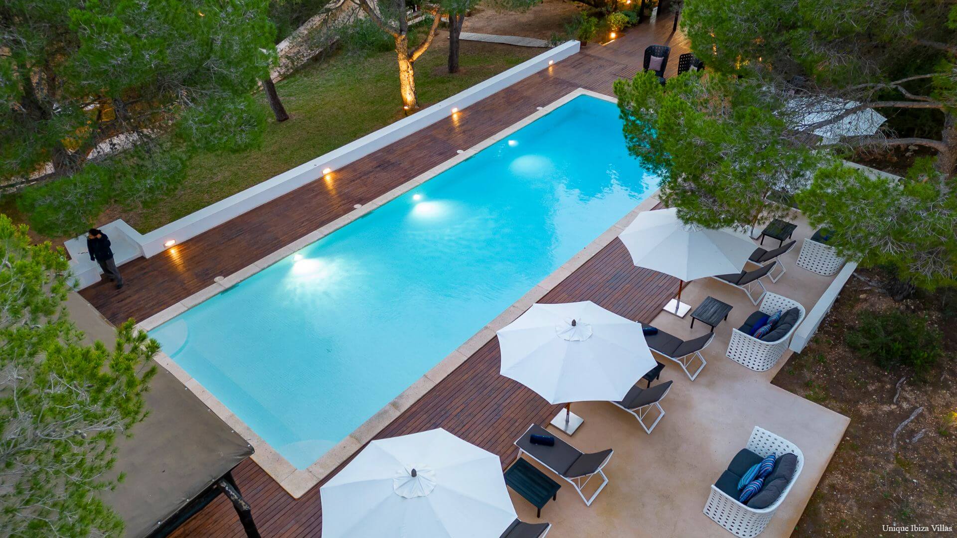  - VILLA CAN JONDAL - 6+ Bedrooms - Near Cala Jondal - Between Ibiza Town & San Jose/Sant Josep