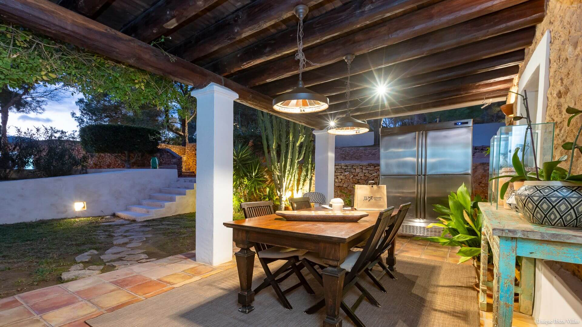  - VILLA CAN JONDAL - 6+ Bedrooms - Near Cala Jondal - Between Ibiza Town & San Jose/Sant Josep