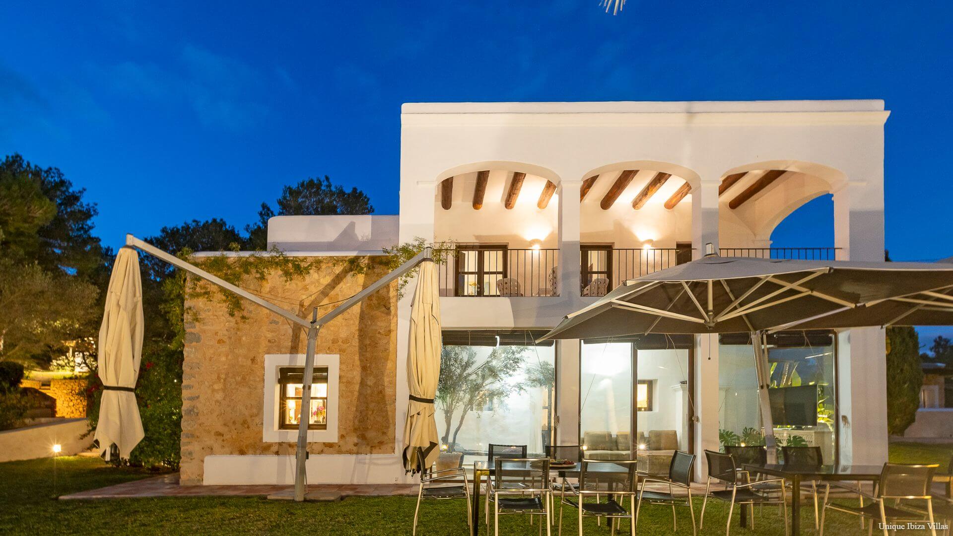  - VILLA CAN JONDAL - 6+ Bedrooms - Near Cala Jondal - Between Ibiza Town & San Jose/Sant Josep