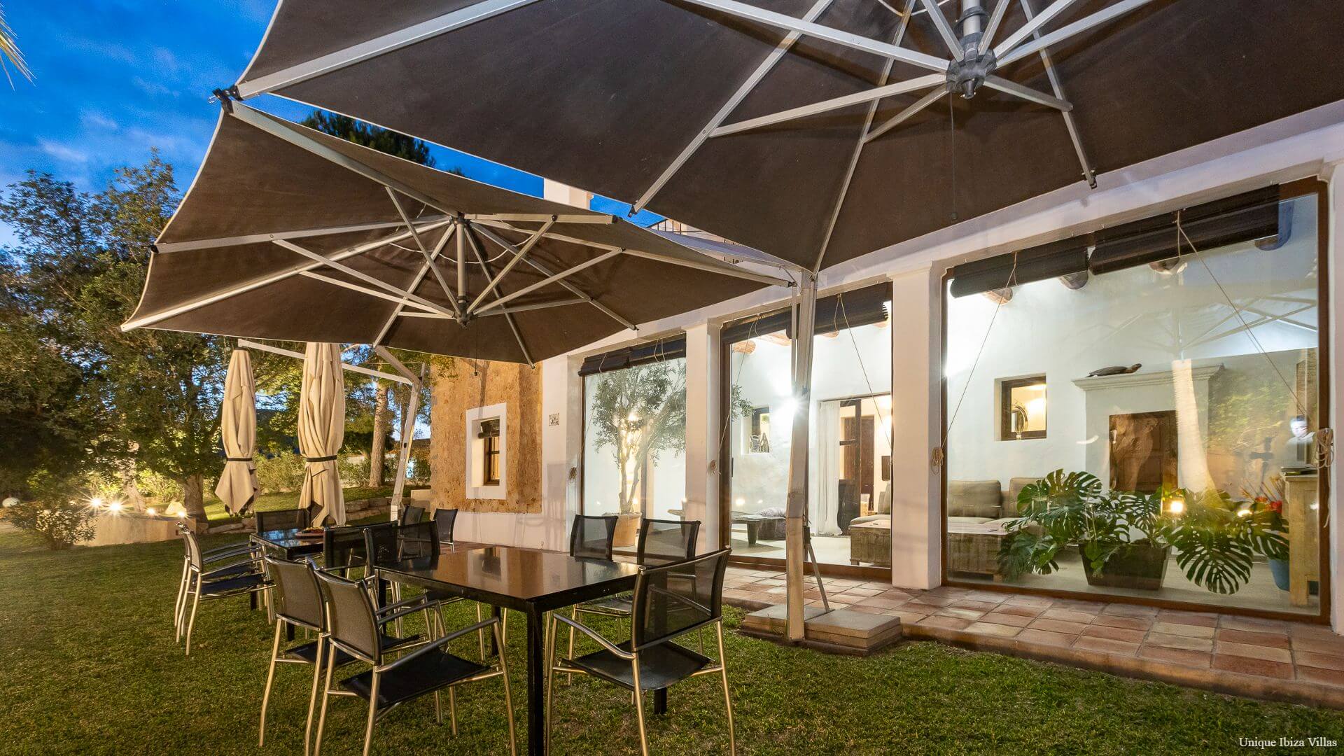  - VILLA CAN JONDAL - 6+ Bedrooms - Near Cala Jondal - Between Ibiza Town & San Jose/Sant Josep