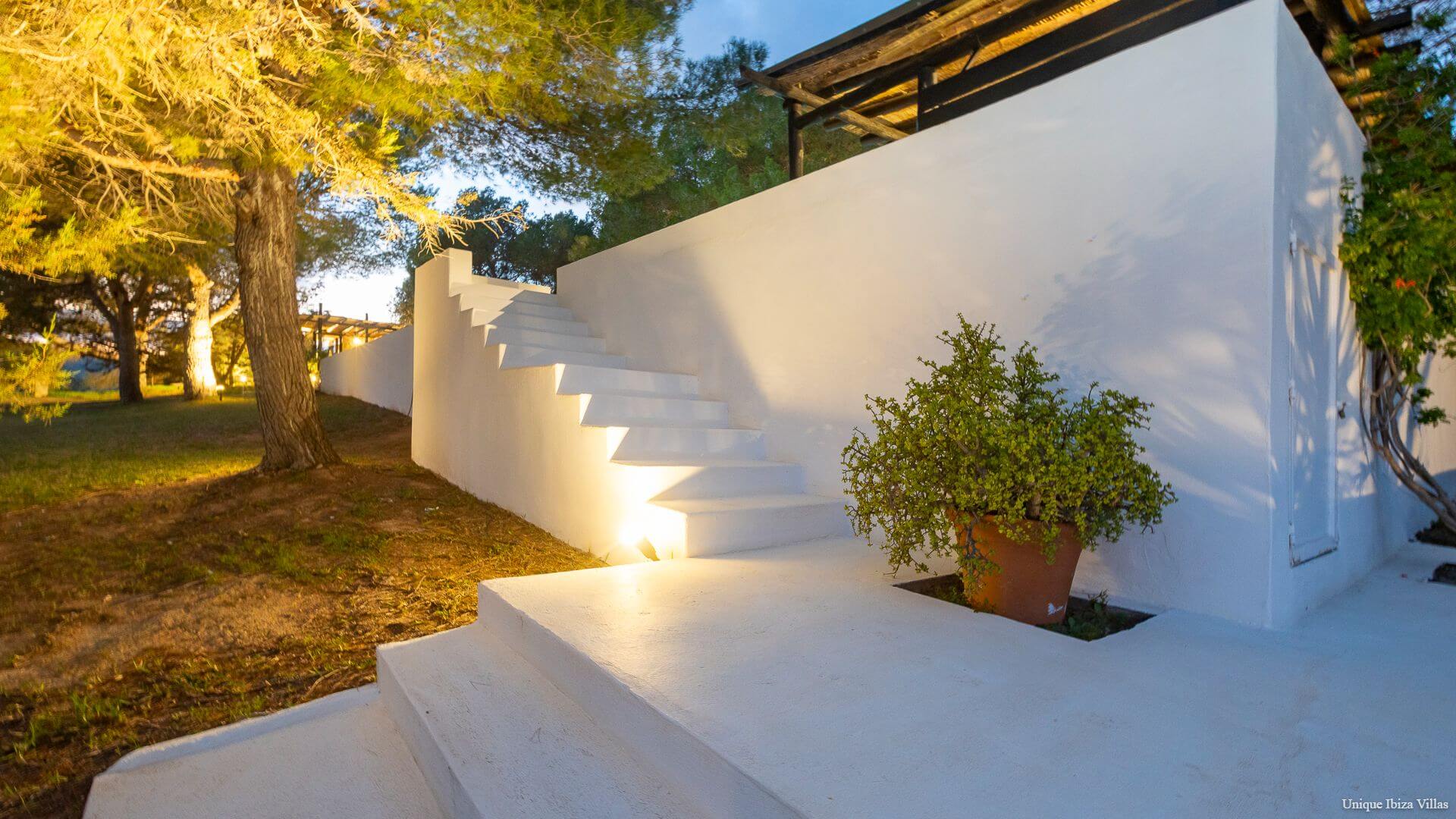  - VILLA CAN JONDAL - 6+ Bedrooms - Near Cala Jondal - Between Ibiza Town & San Jose/Sant Josep