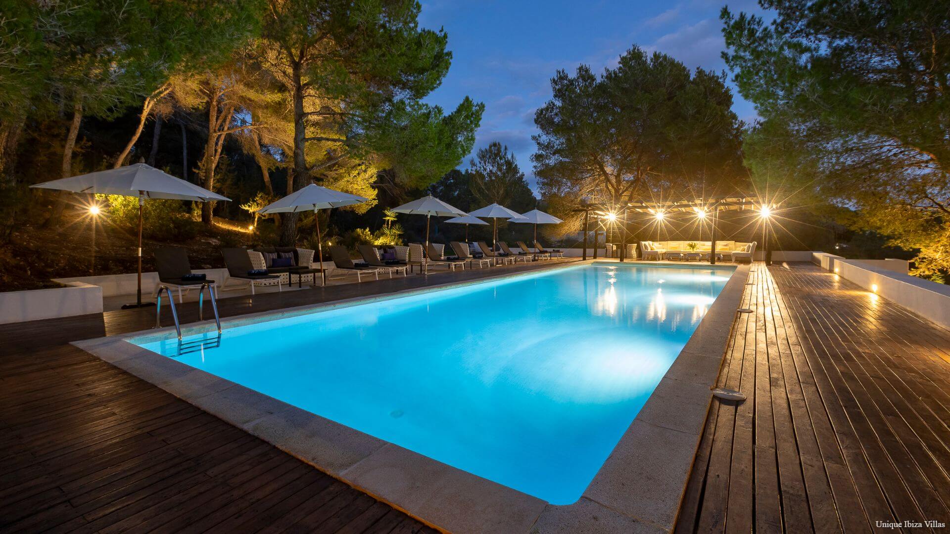  - VILLA CAN JONDAL - 6+ Bedrooms - Near Cala Jondal - Between Ibiza Town & San Jose/Sant Josep