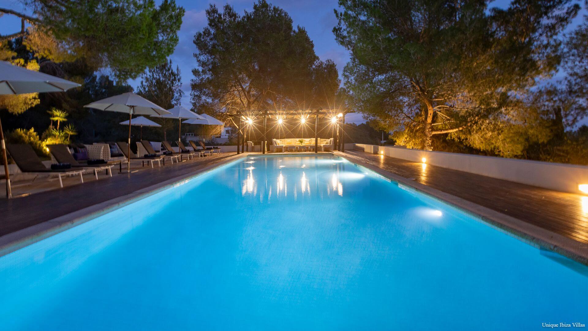  - VILLA CAN JONDAL - 6+ Bedrooms - Near Cala Jondal - Between Ibiza Town & San Jose/Sant Josep