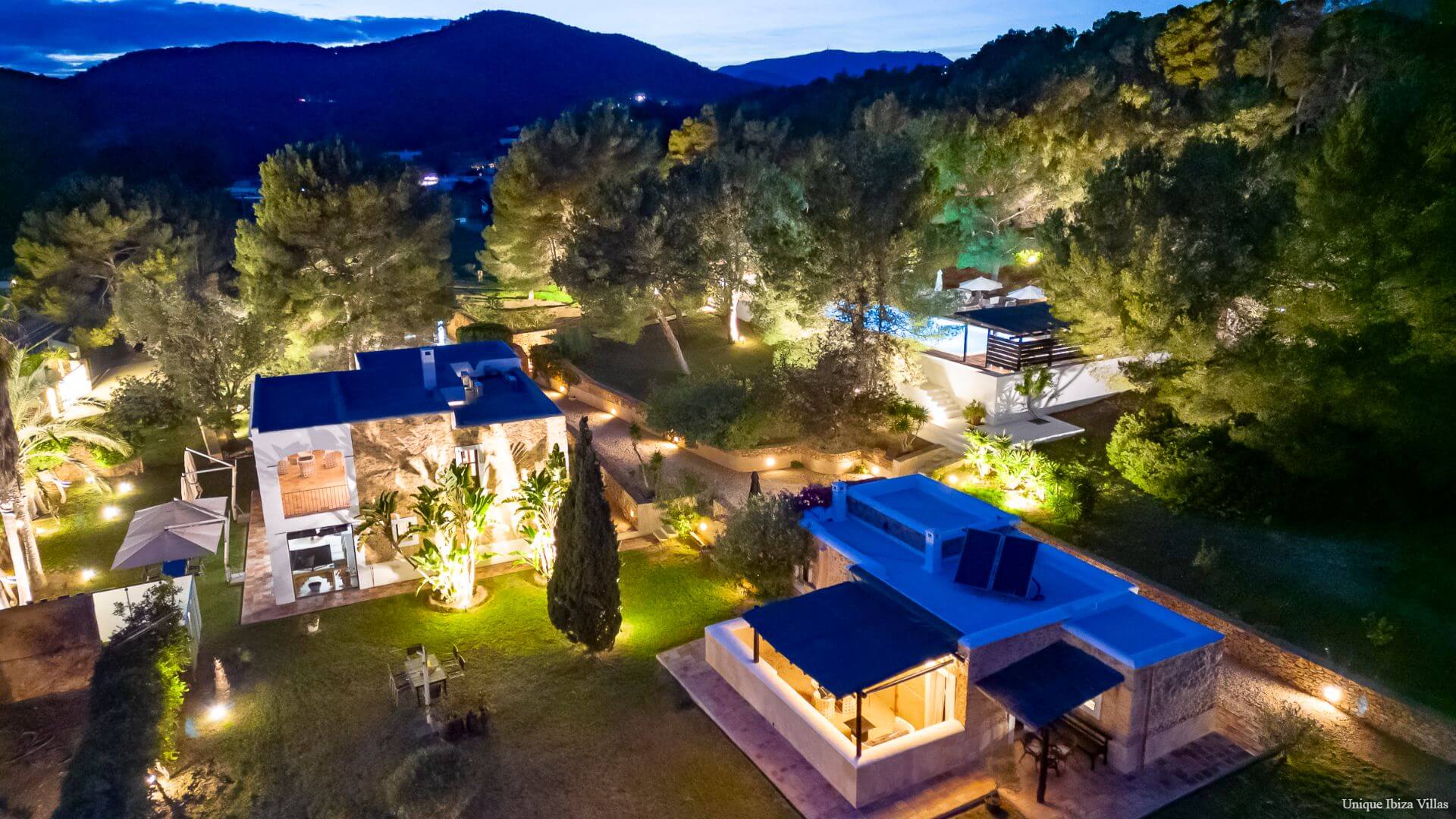  - VILLA CAN JONDAL - 6+ Bedrooms - Near Cala Jondal - Between Ibiza Town & San Jose/Sant Josep