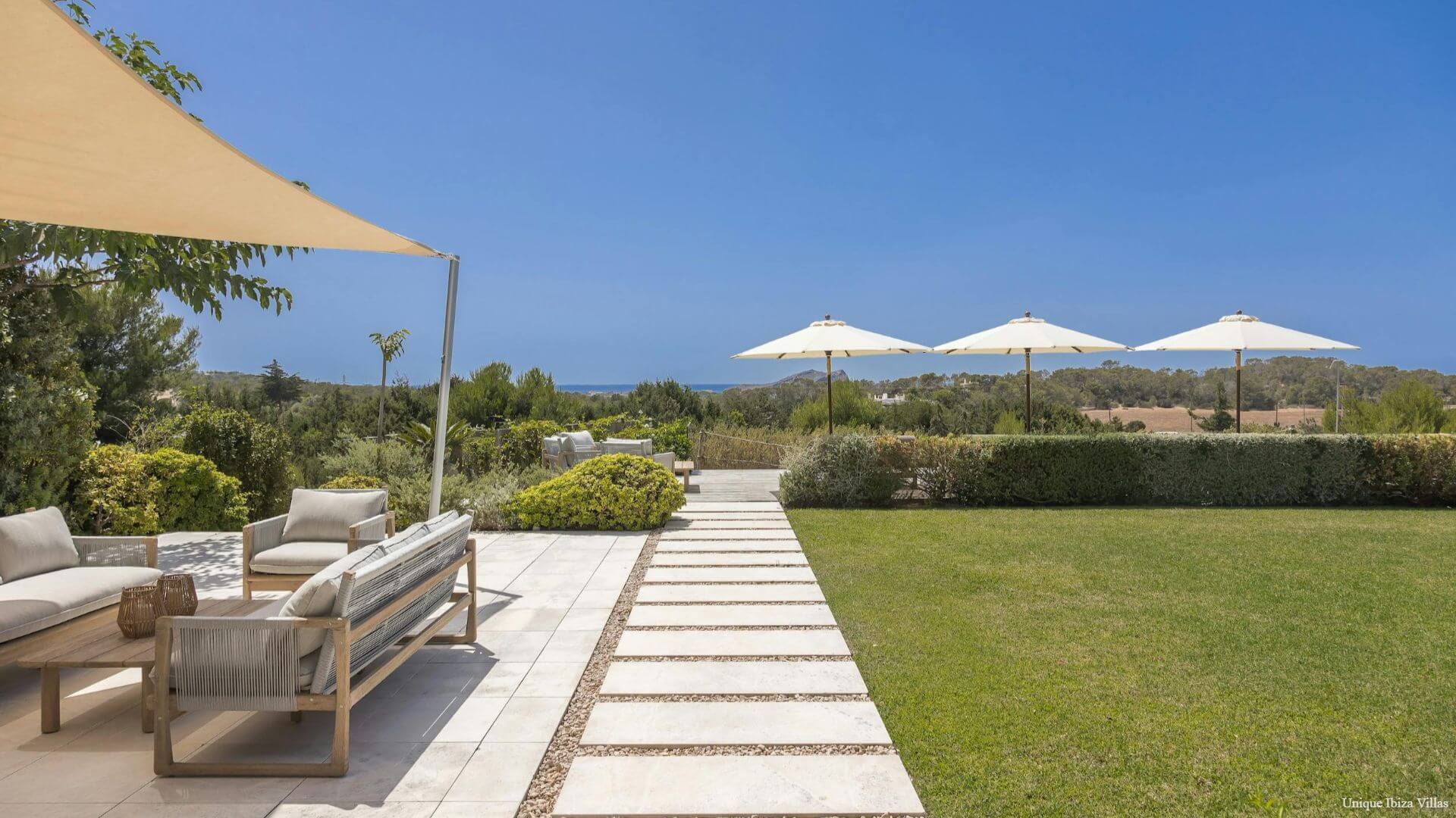  - VILLA CONTA DREAM - 6 bedrooms - Cala Conta/Comte