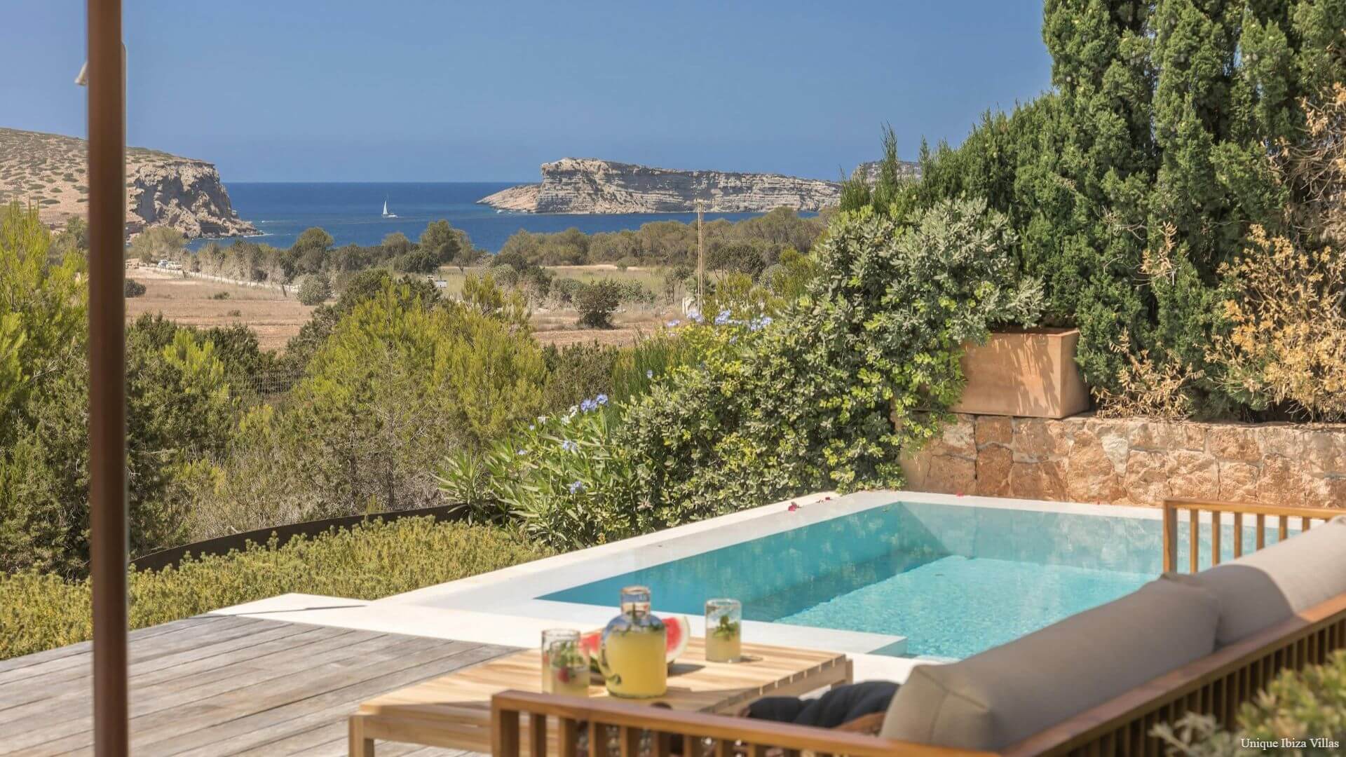  - VILLA CONTA DREAM - 6 bedrooms - Cala Conta/Comte