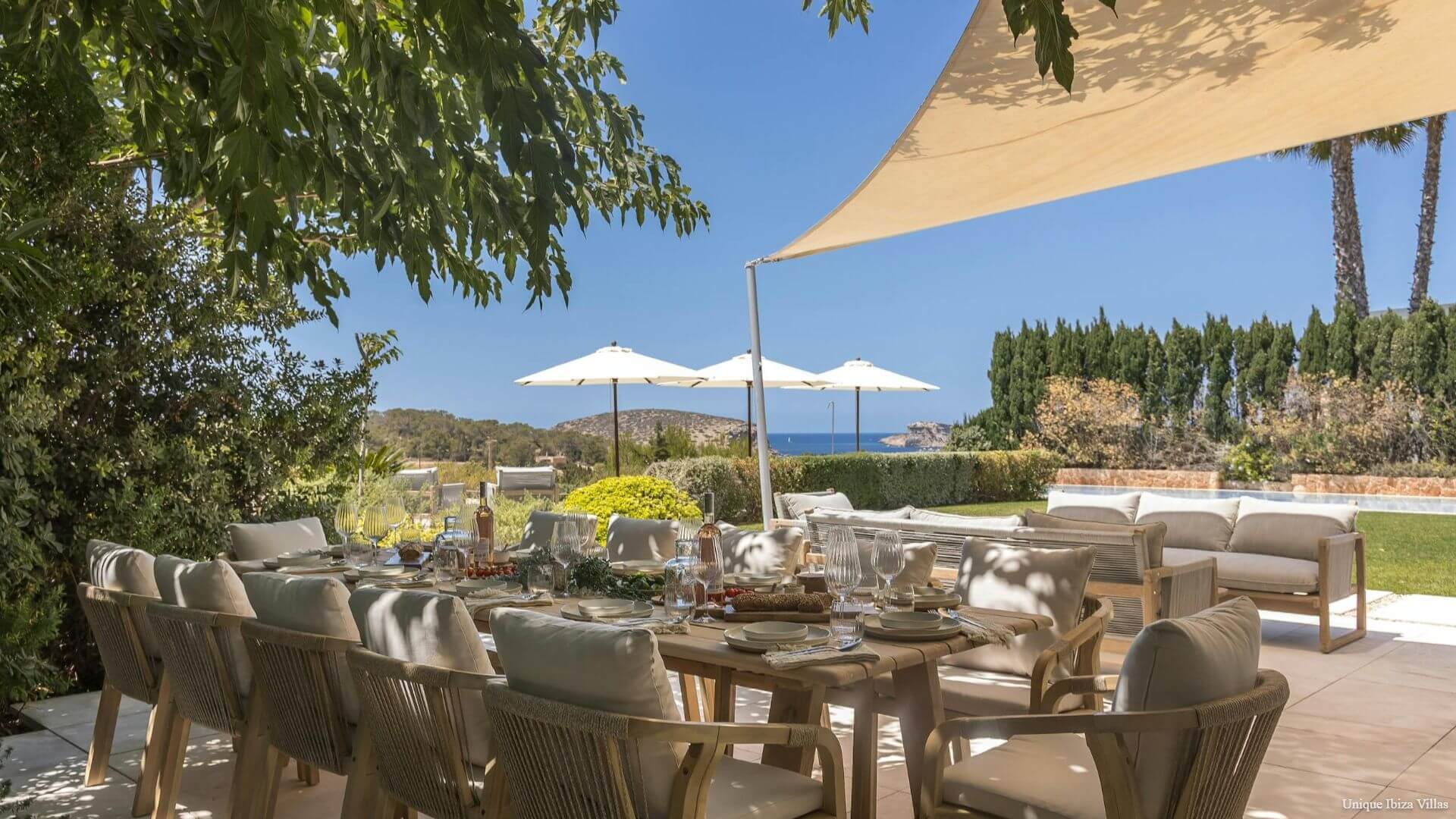  - VILLA CONTA DREAM - 6 bedrooms - Cala Conta/Comte