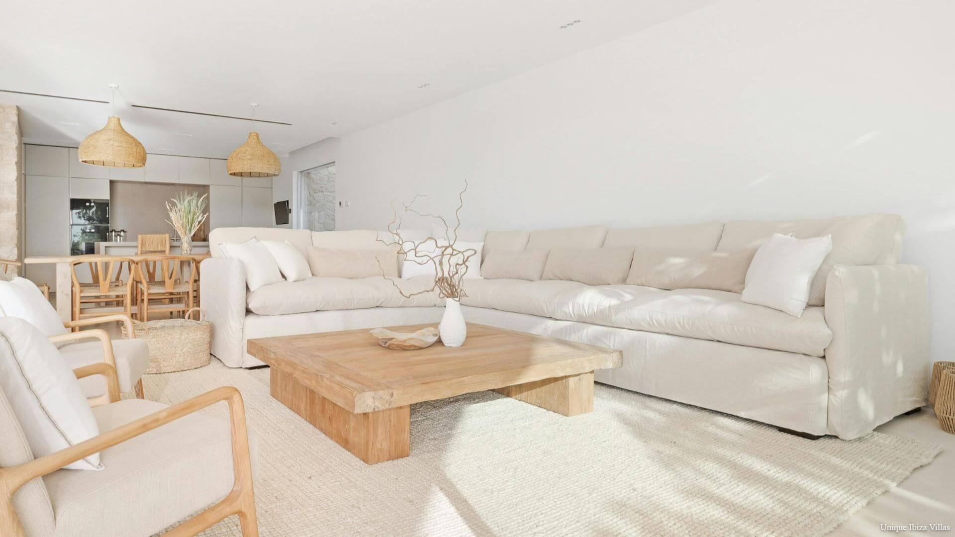  - VILLA CONTA DREAM - 6 bedrooms - Cala Conta/Comte