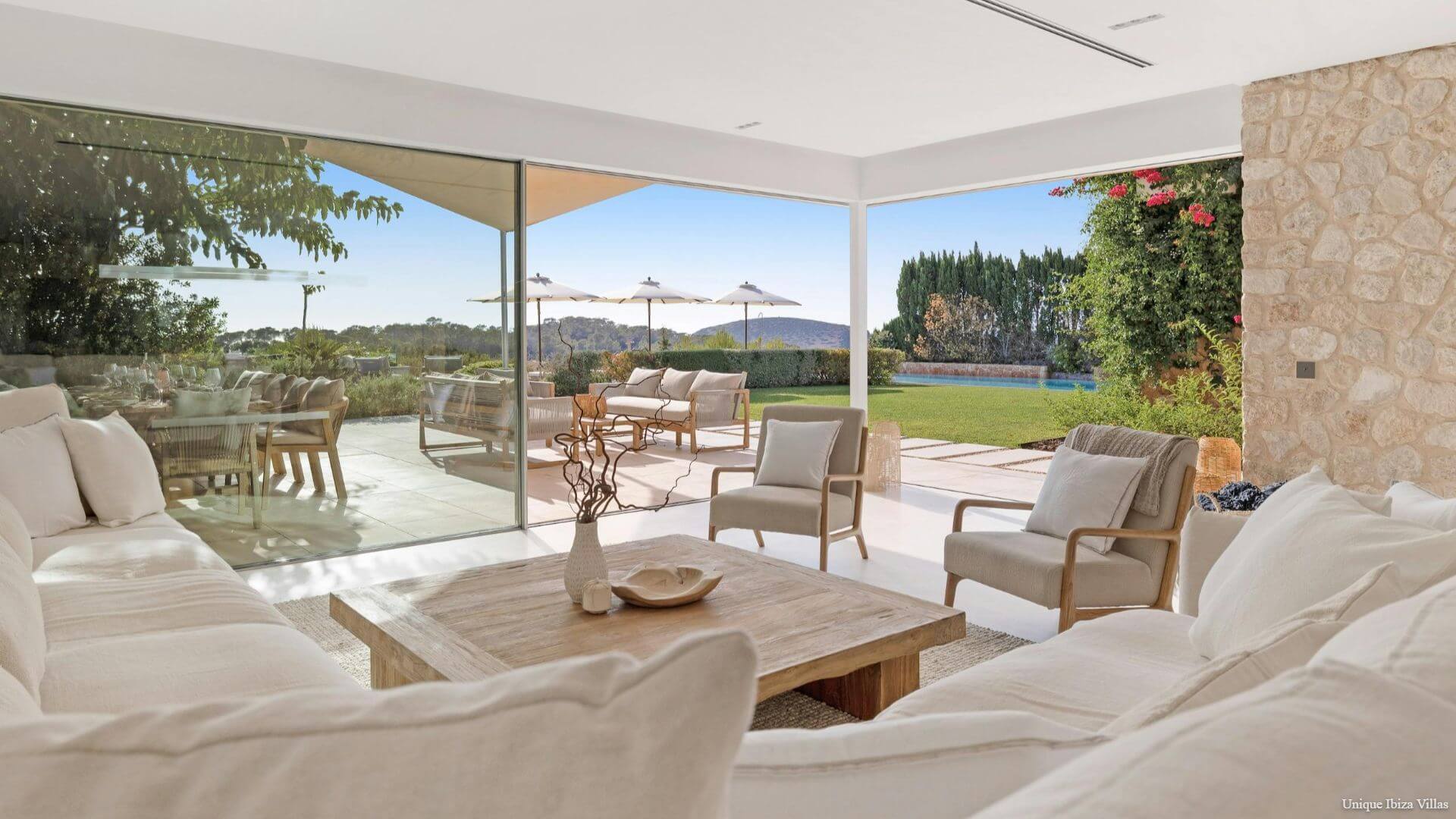  - VILLA CONTA DREAM - 6 bedrooms - Cala Conta/Comte