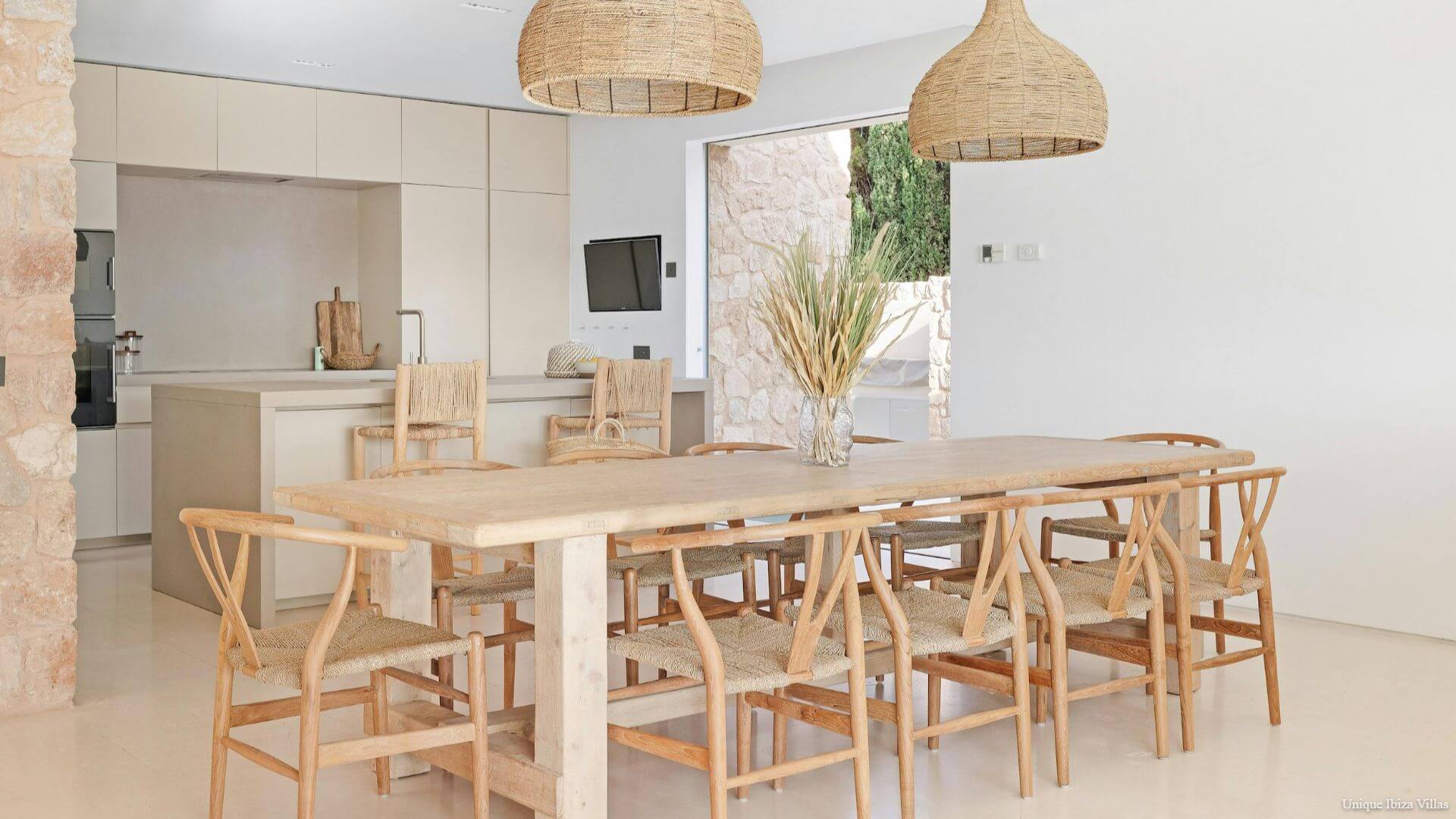  - VILLA CONTA DREAM - 6 bedrooms - Cala Conta/Comte