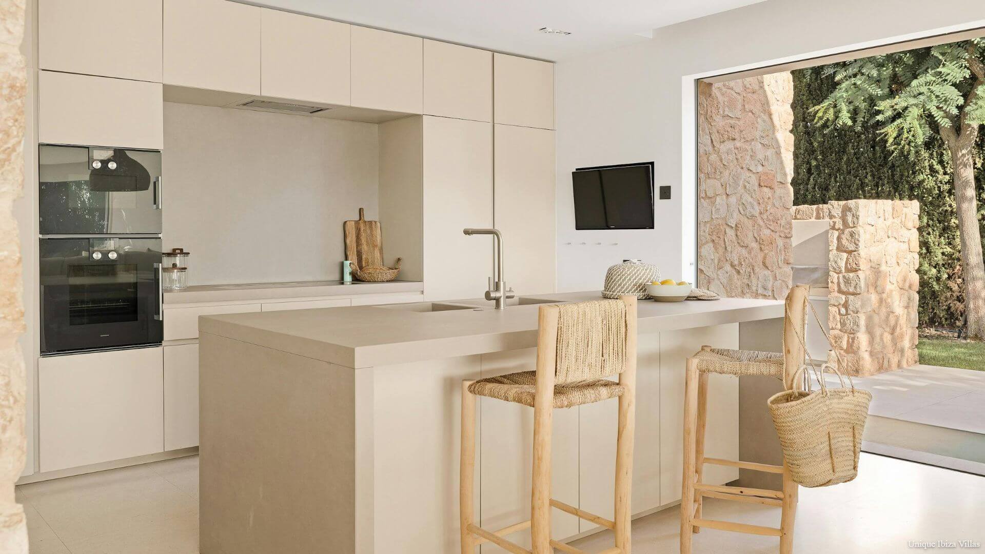  - VILLA CONTA DREAM - 6 bedrooms - Cala Conta/Comte