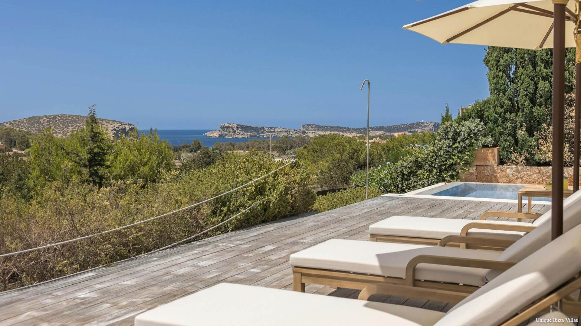  - VILLA CONTA DREAM - 6 bedrooms - Cala Conta/Comte