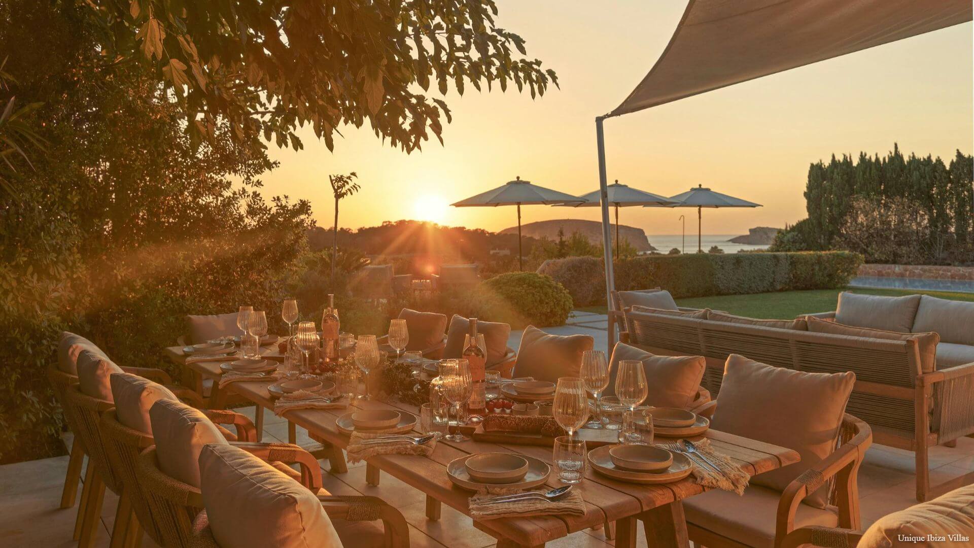  - VILLA CONTA DREAM - 6 bedrooms - Cala Conta/Comte