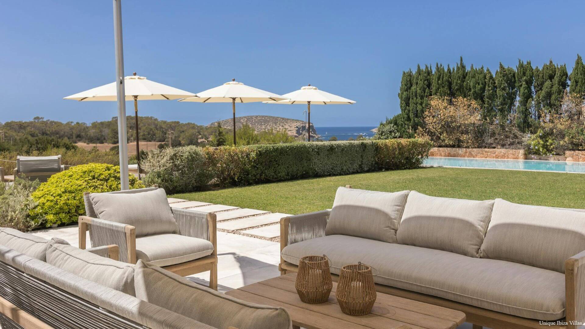  - VILLA CONTA DREAM - 6 bedrooms - Cala Conta/Comte