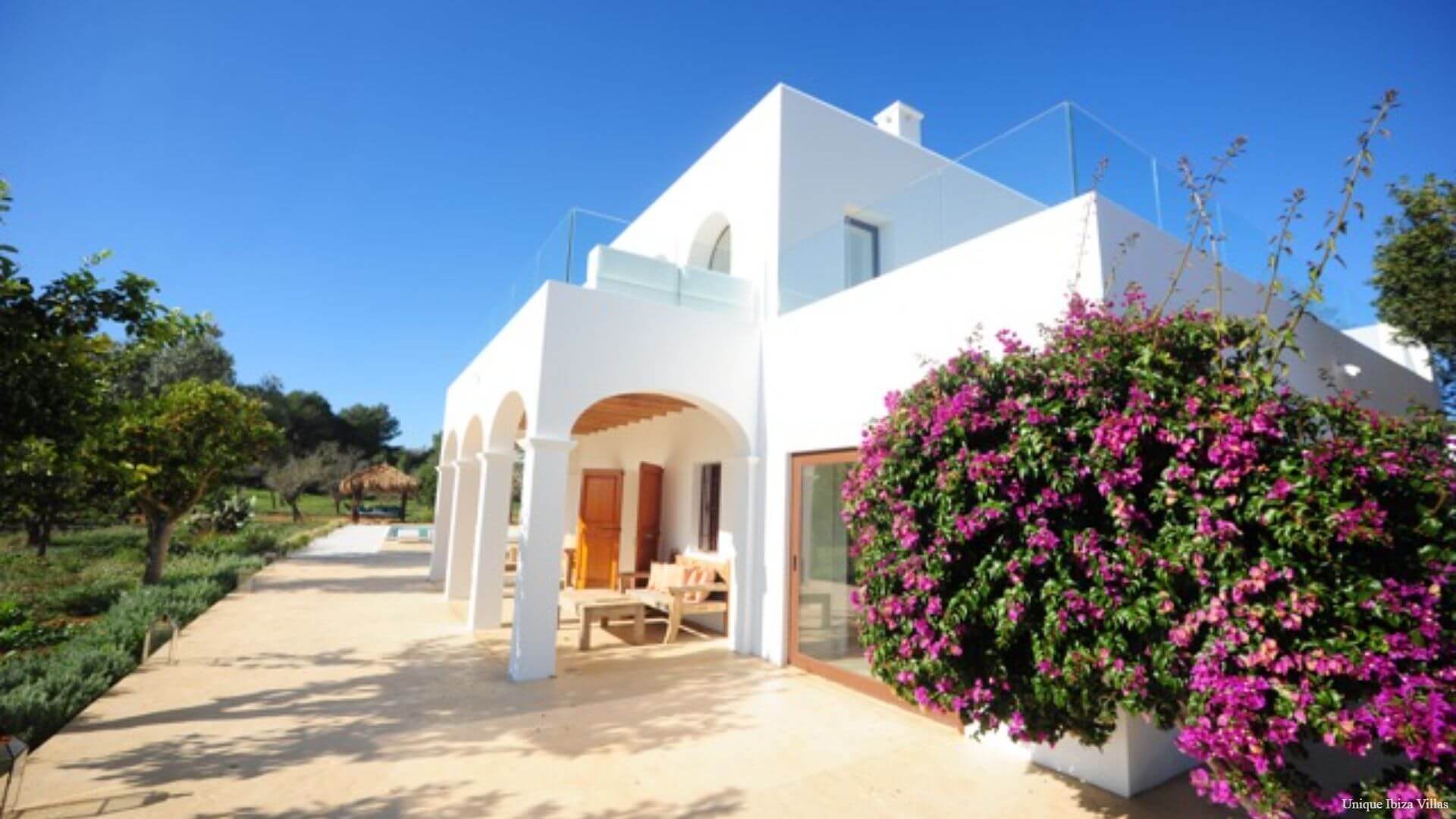  - VILLA DIVINA - 6 Bedrooms - San Lorenzo  