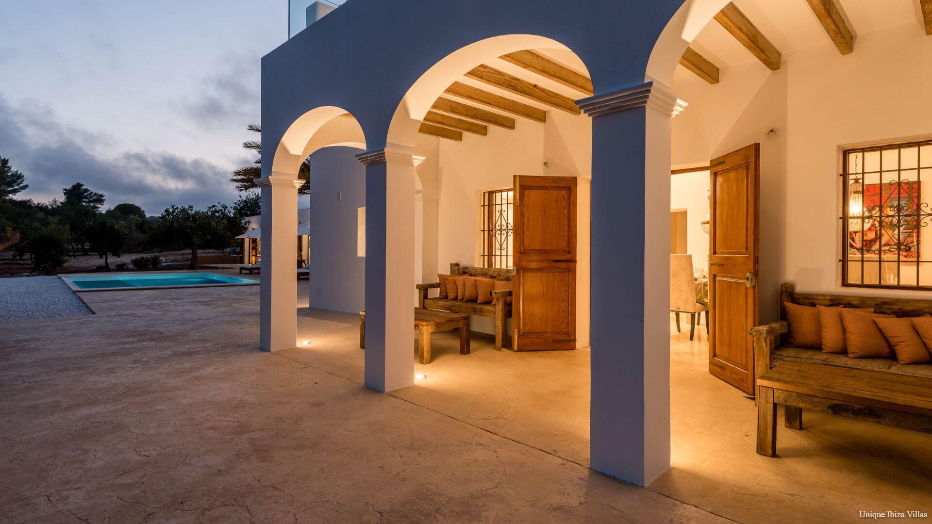  - VILLA DIVINA - 6 Bedrooms - San Lorenzo  