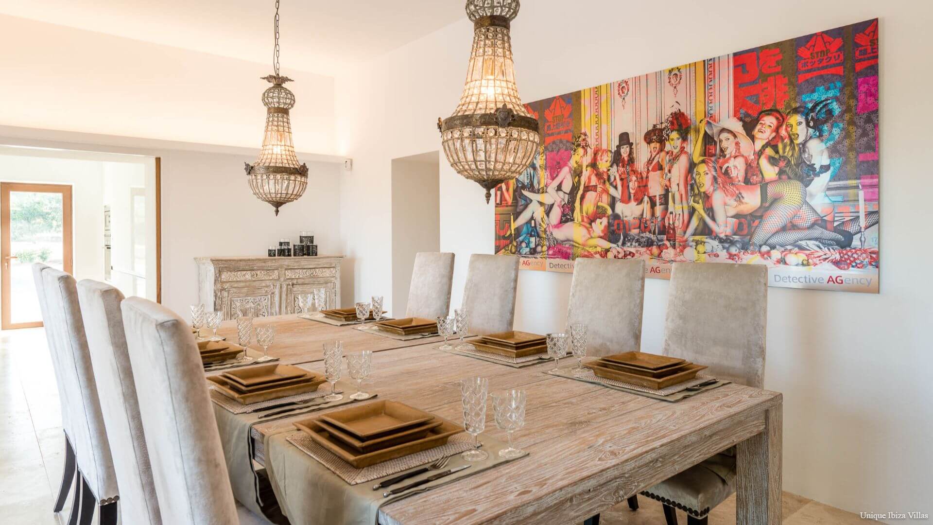  - VILLA DIVINA - 6 Bedrooms - San Lorenzo  