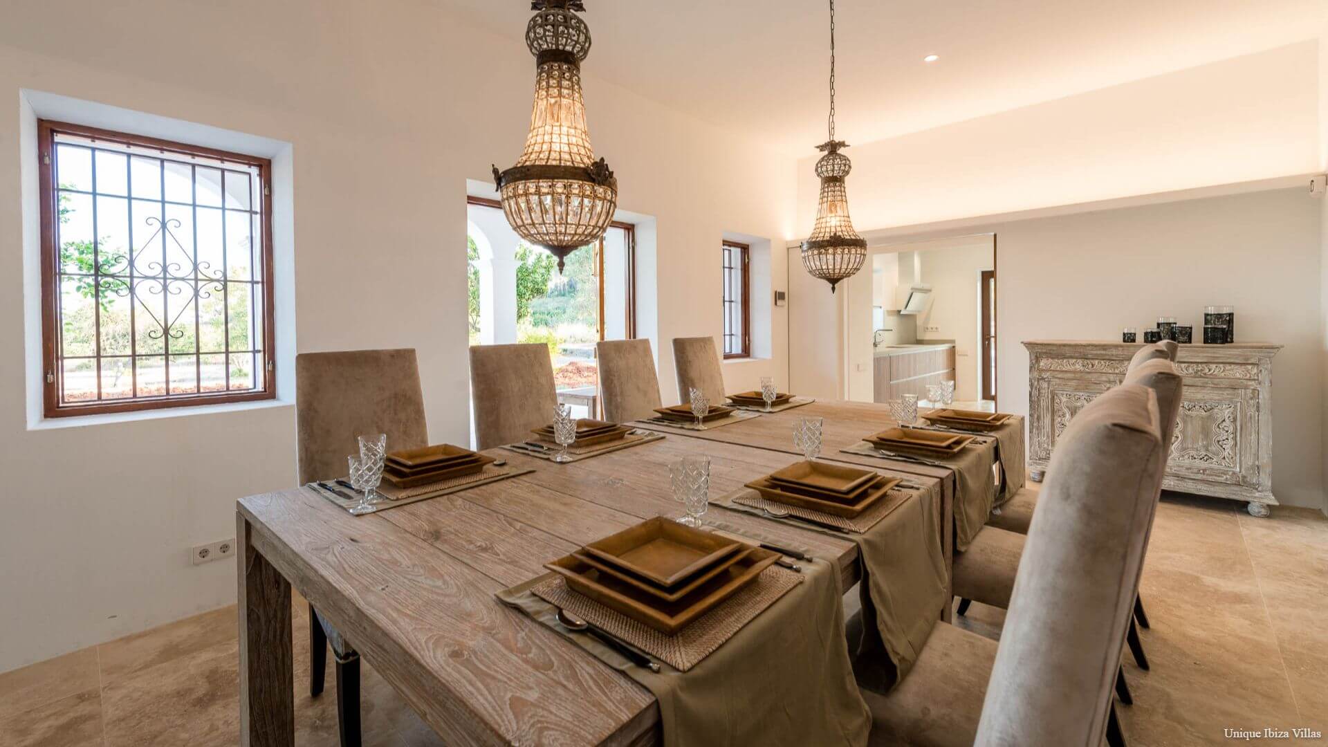  - VILLA DIVINA - 6 Bedrooms - San Lorenzo  