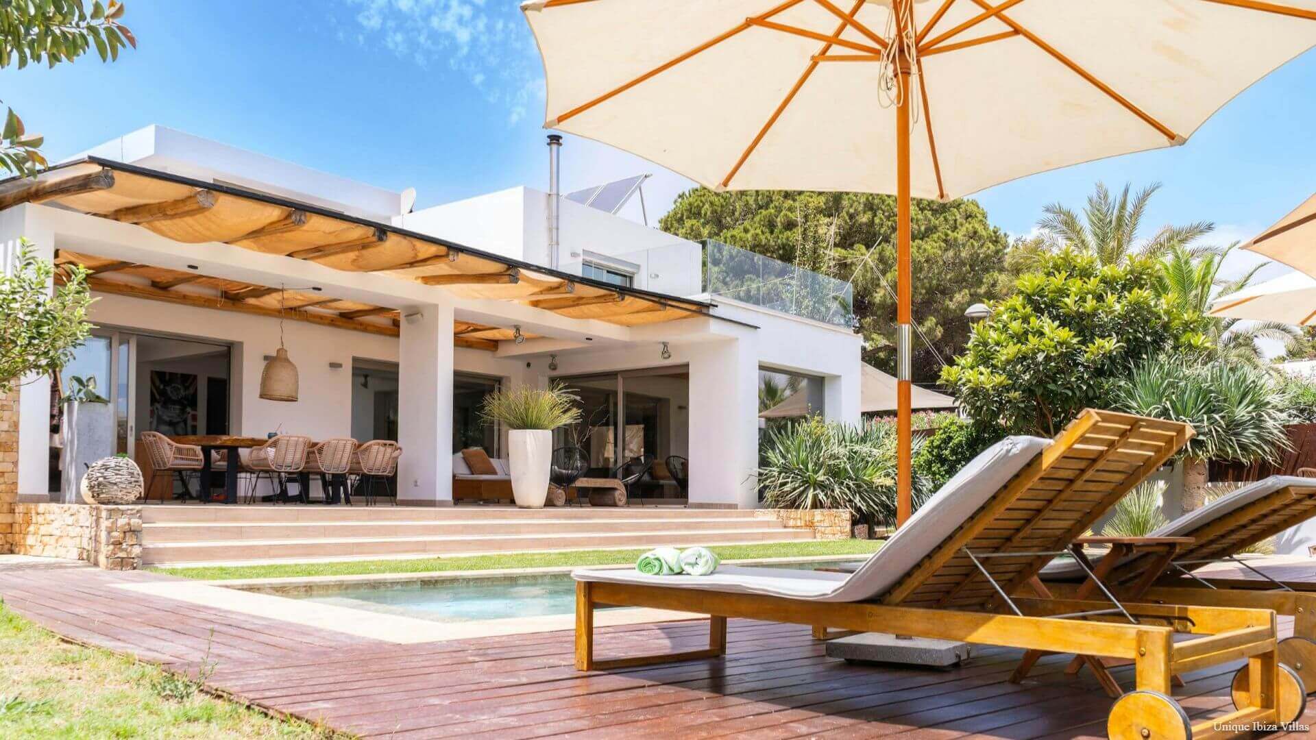 CASA PRECIOSA - 2 Bedrooms - Santa Eulalia