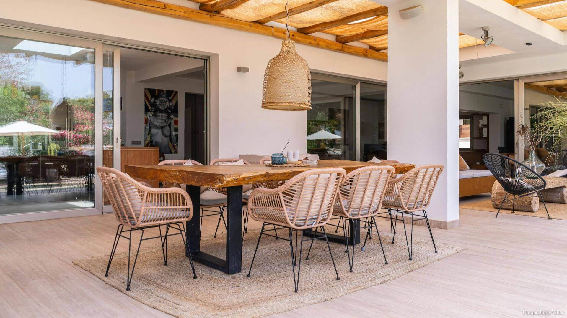 CASA PRECIOSA - 2 Bedrooms - Santa Eulalia