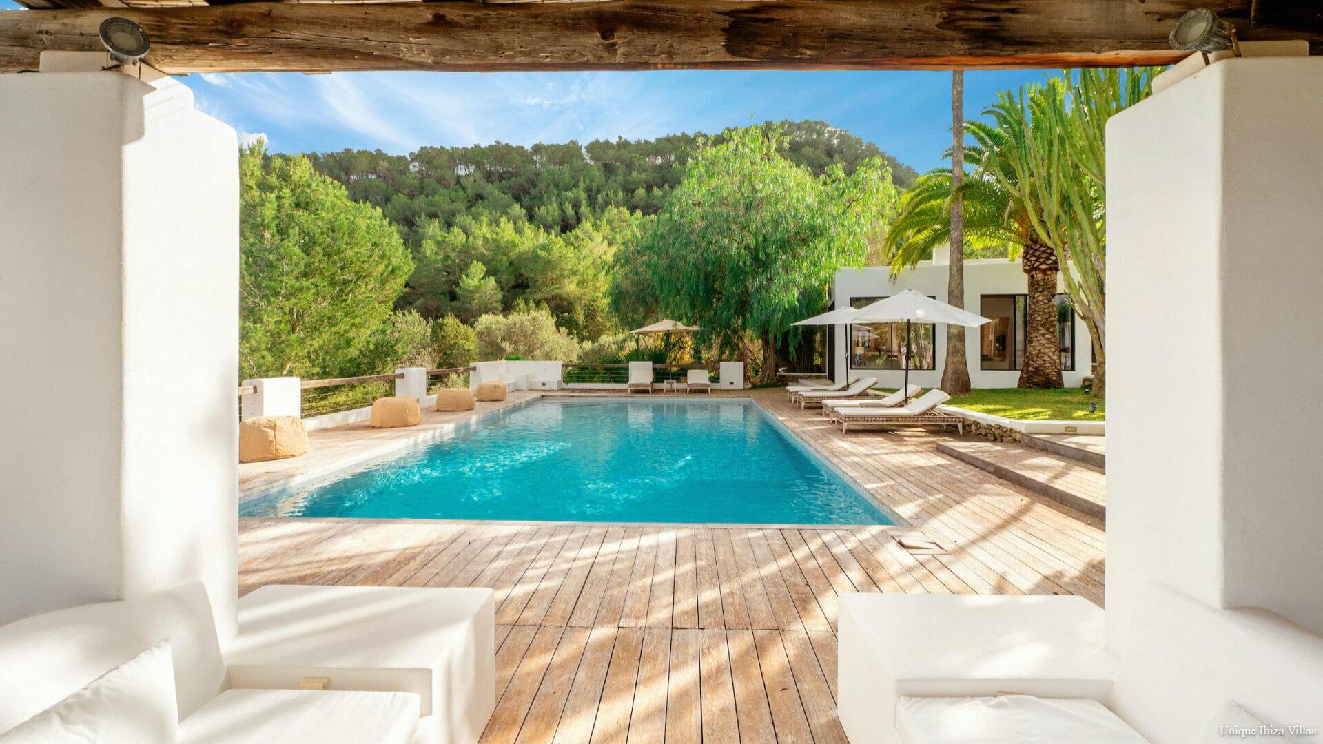  - FINCA LAVANDA - 5 Bedrooms - San Agustin, West Ibiza
