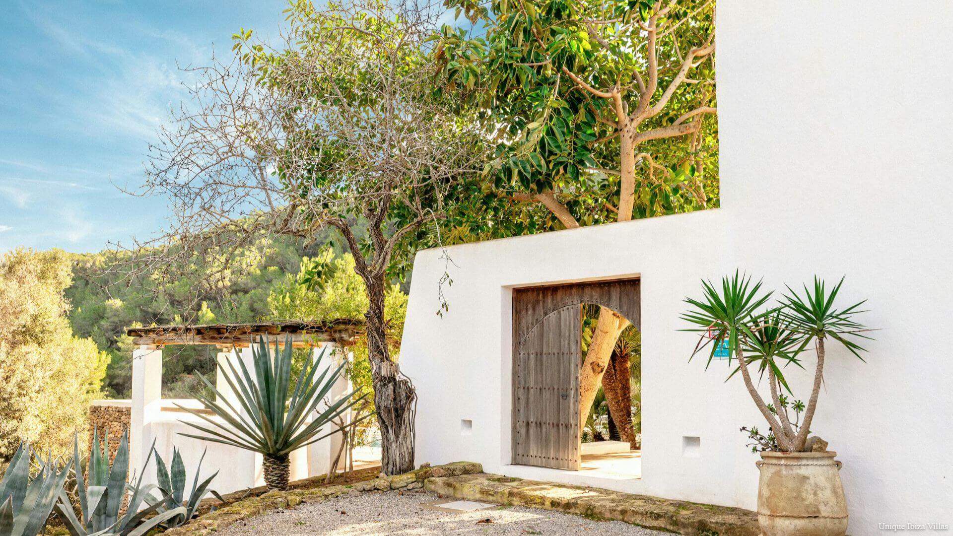  - FINCA LAVANDA - 5 Bedrooms - San Agustin, West Ibiza