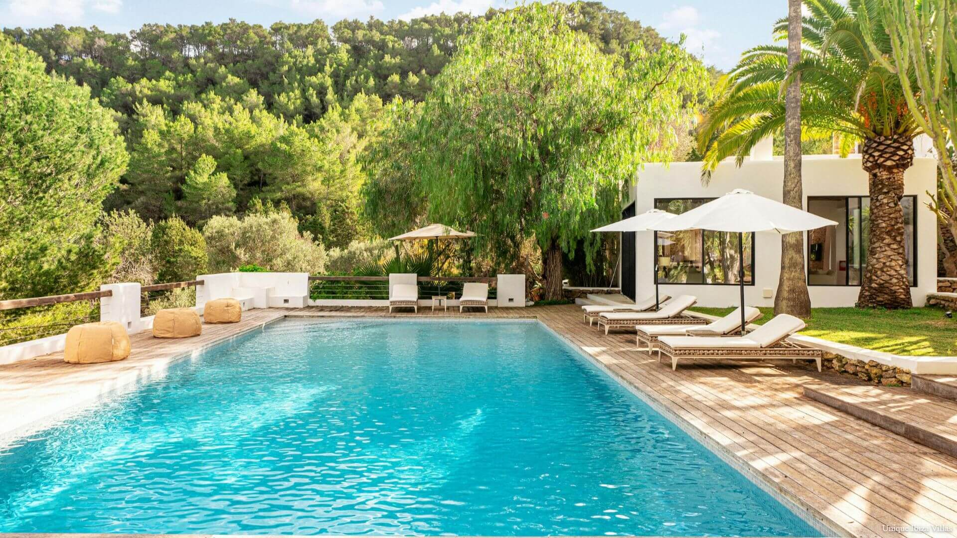  - FINCA LAVANDA - 5 Bedrooms - San Agustin, West Ibiza