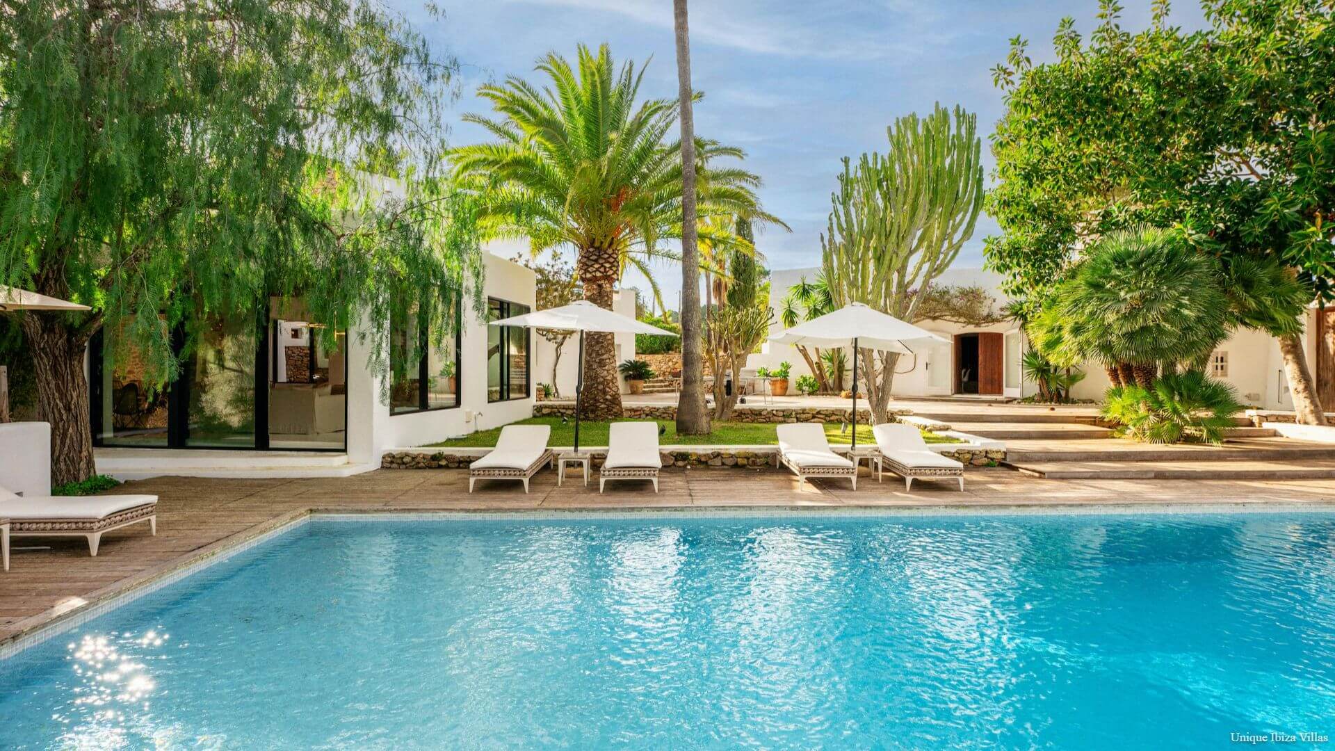  - FINCA LAVANDA - 5 Bedrooms - San Agustin, West Ibiza