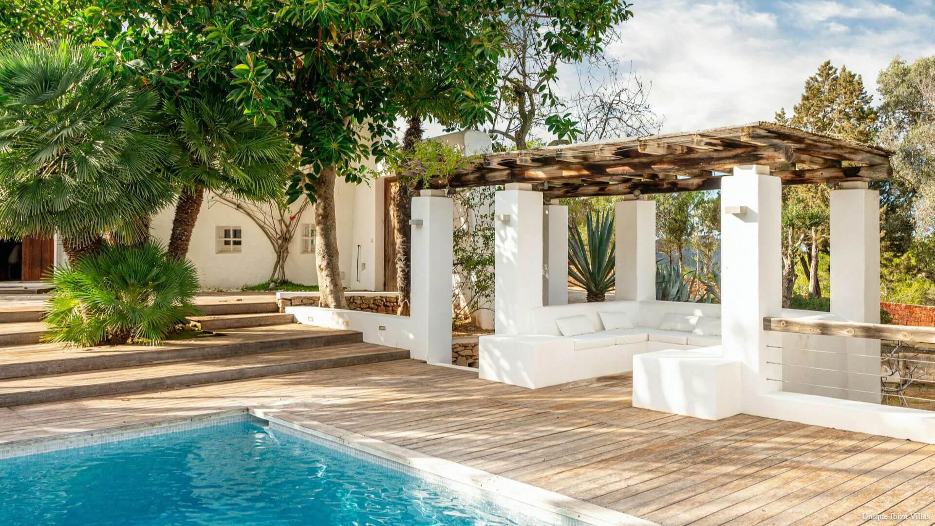 - FINCA LAVANDA - 5 Bedrooms - San Agustin, West Ibiza