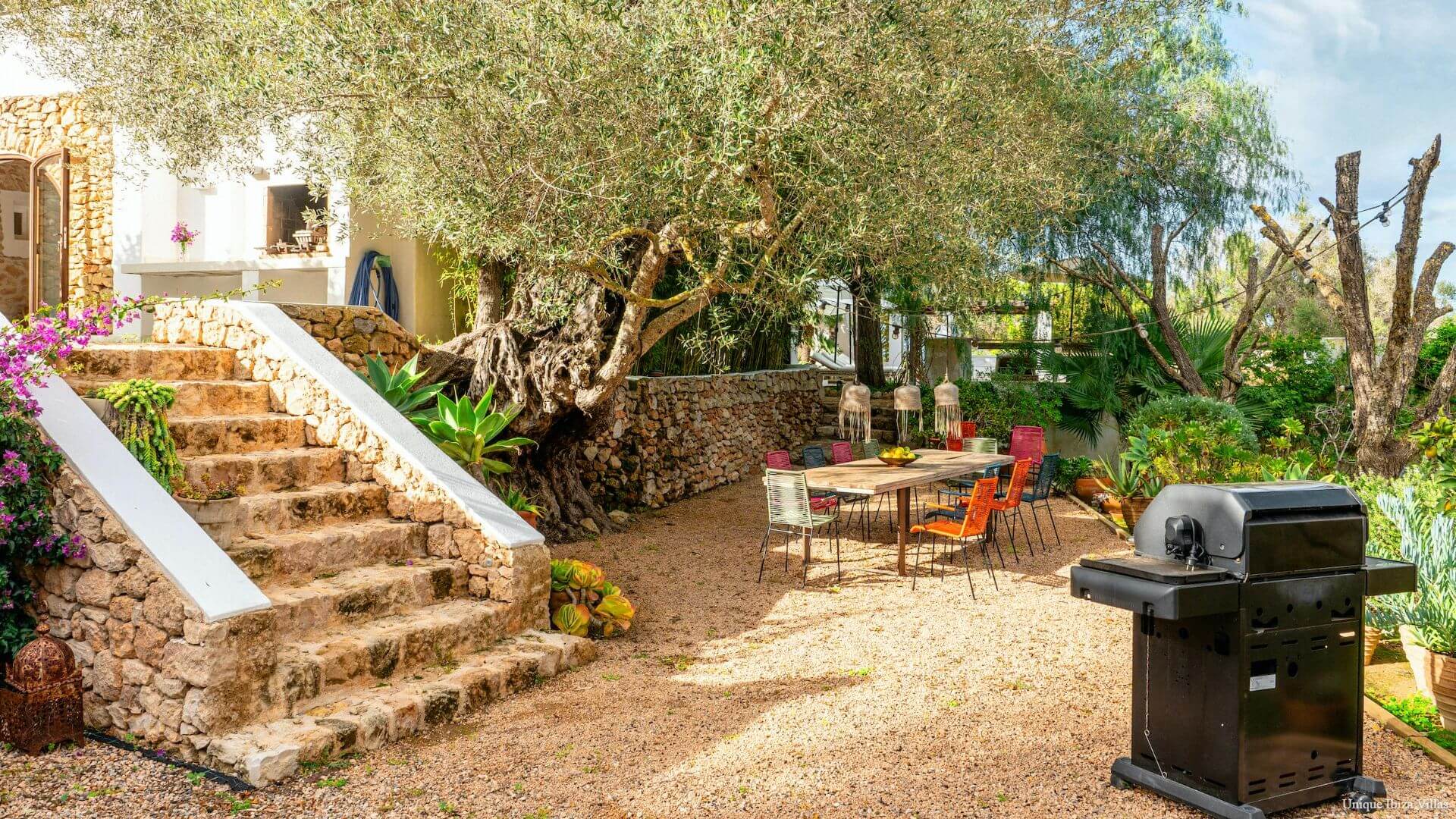  - FINCA LAVANDA - 5 Bedrooms - San Agustin, West Ibiza