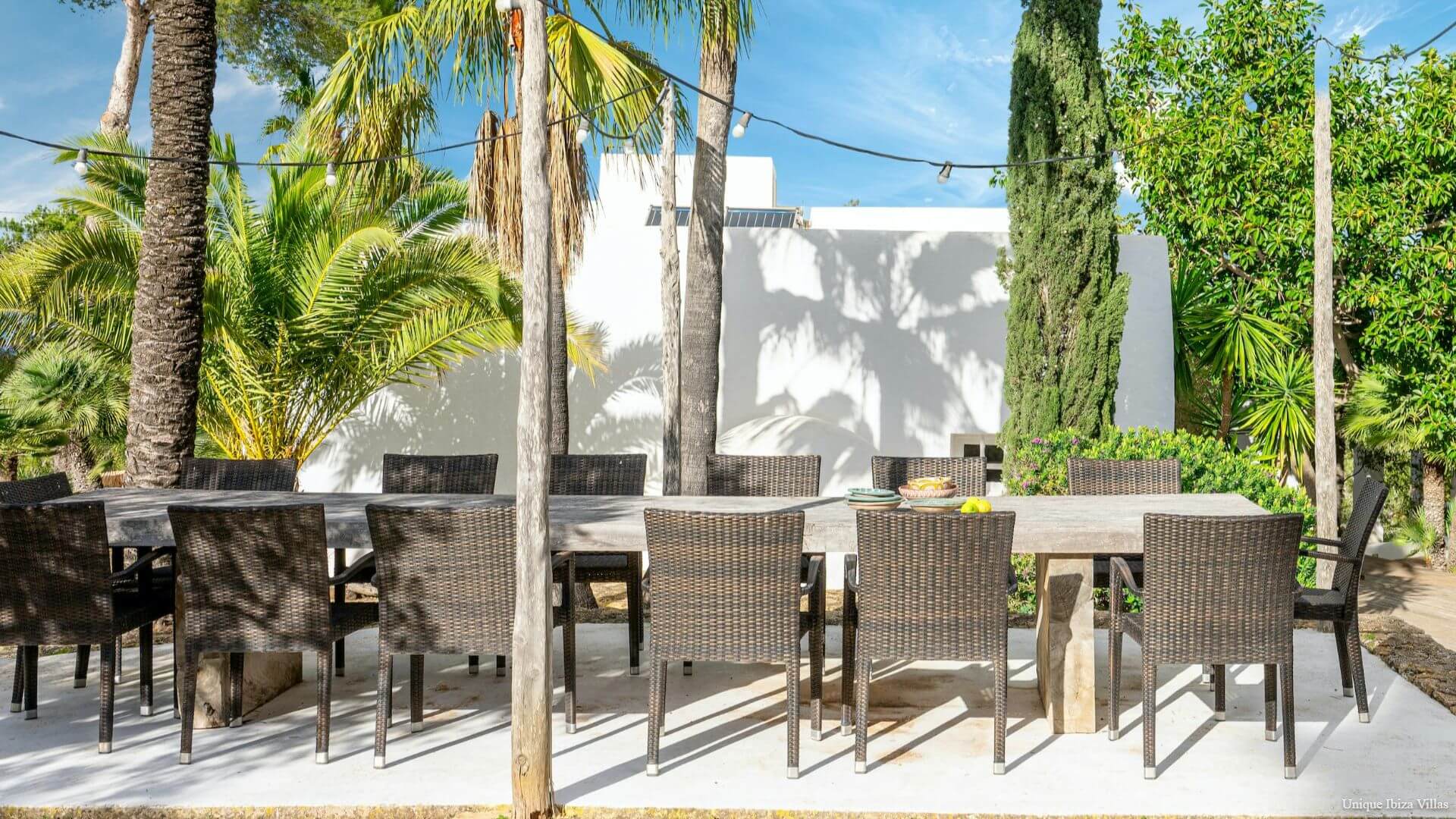  - FINCA LAVANDA - 5 Bedrooms - San Agustin, West Ibiza