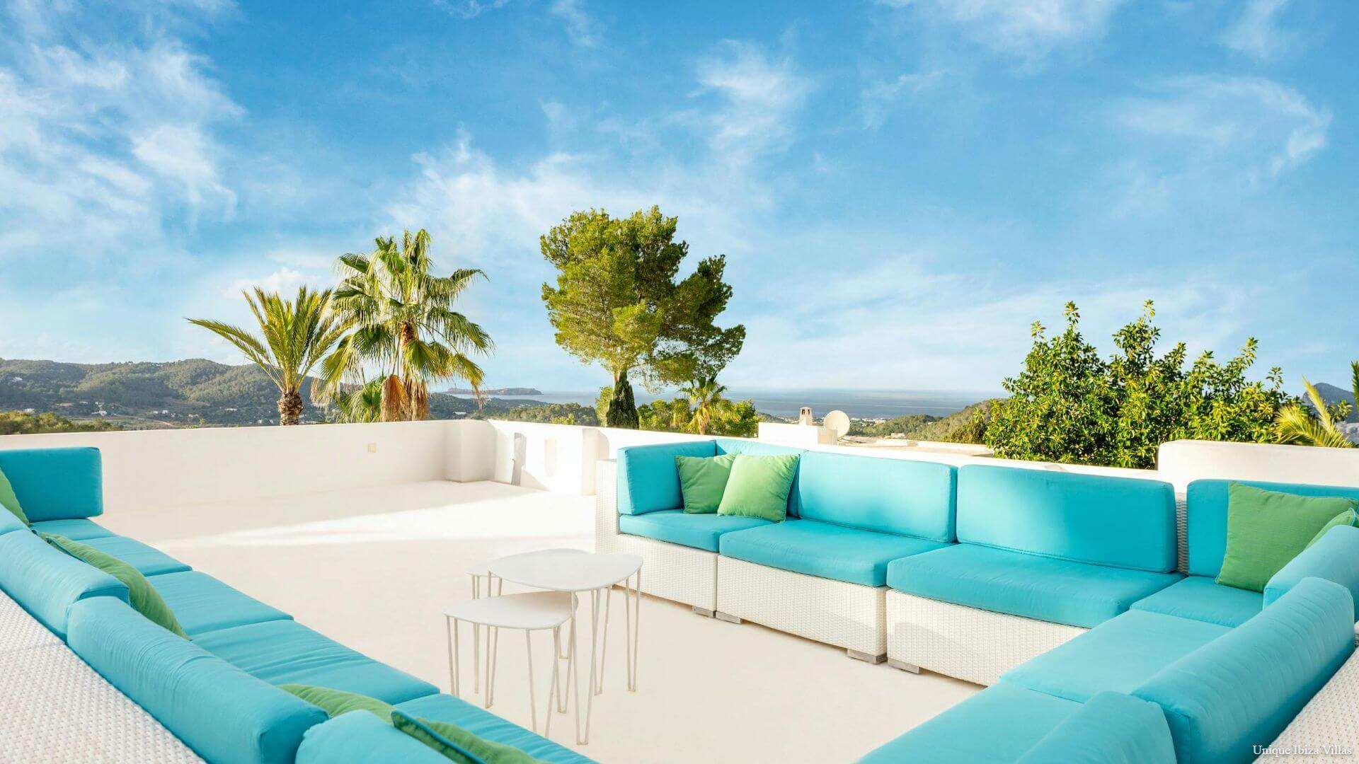  - FINCA LAVANDA - 5 Bedrooms - San Agustin, West Ibiza