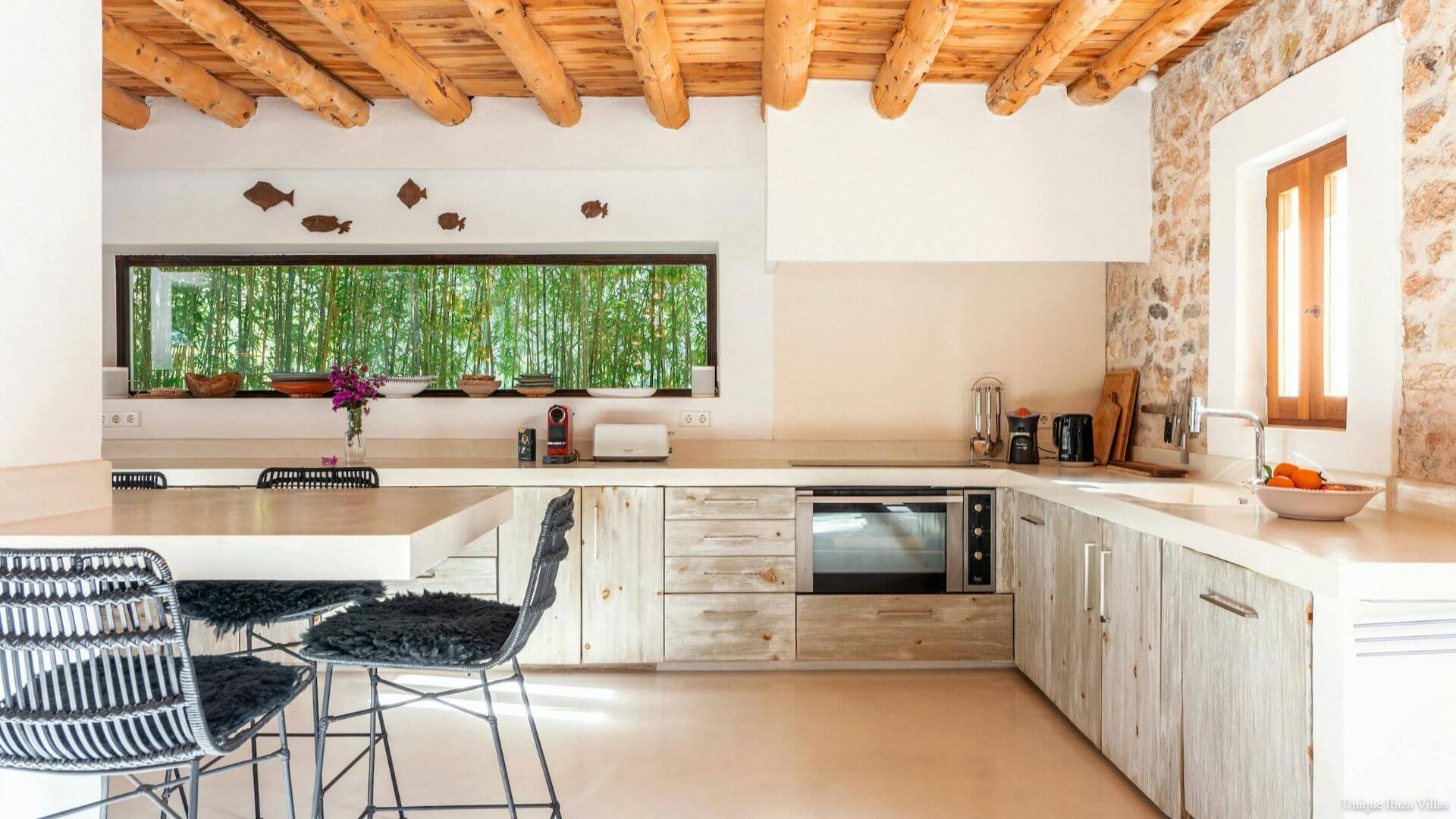  - FINCA LAVANDA - 5 Bedrooms - San Agustin, West Ibiza