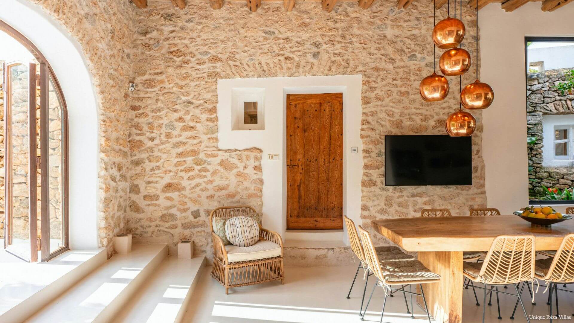  - FINCA LAVANDA - 5 Bedrooms - San Agustin, West Ibiza