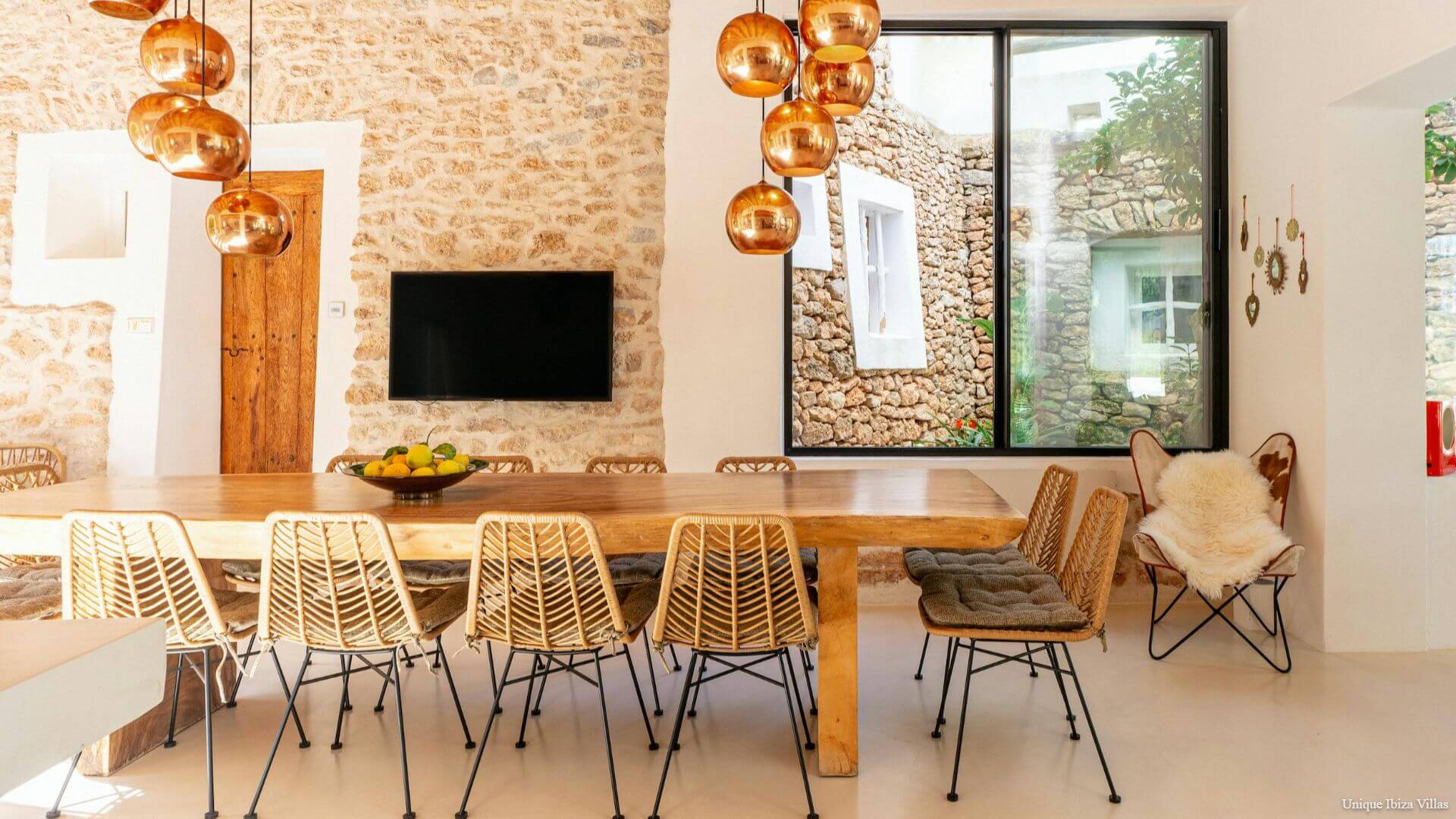  - FINCA LAVANDA - 5 Bedrooms - San Agustin, West Ibiza