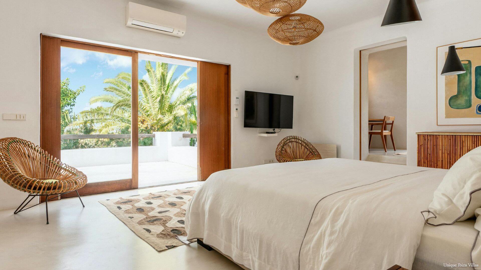  - FINCA LAVANDA - 5 Bedrooms - San Agustin, West Ibiza