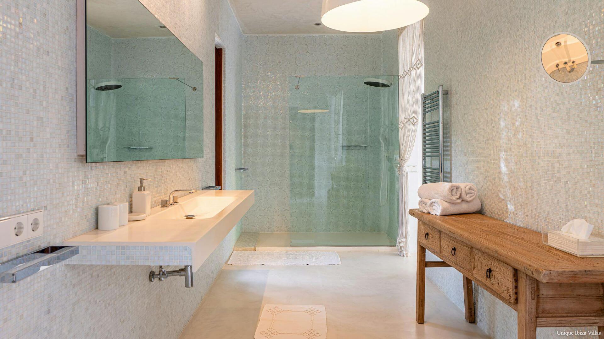  - FINCA LAVANDA - 5 Bedrooms - San Agustin, West Ibiza