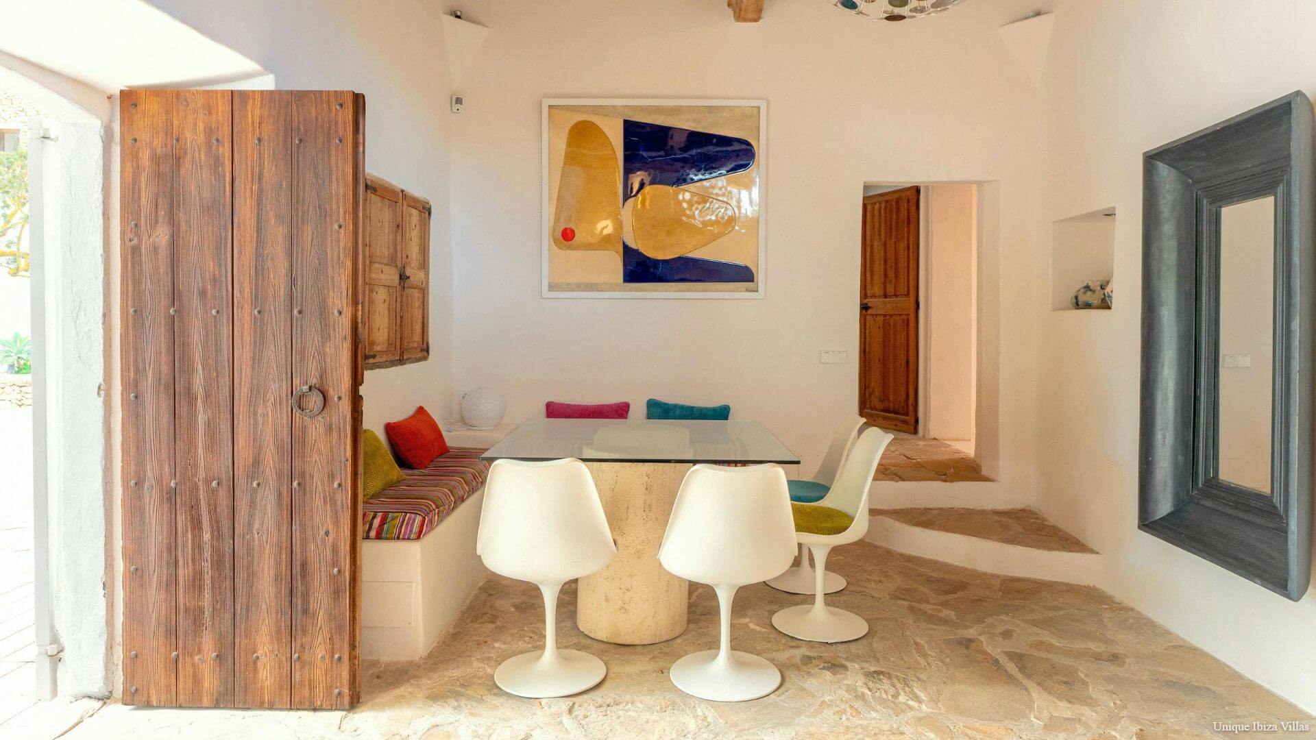  - FINCA LAVANDA - 5 Bedrooms - San Agustin, West Ibiza