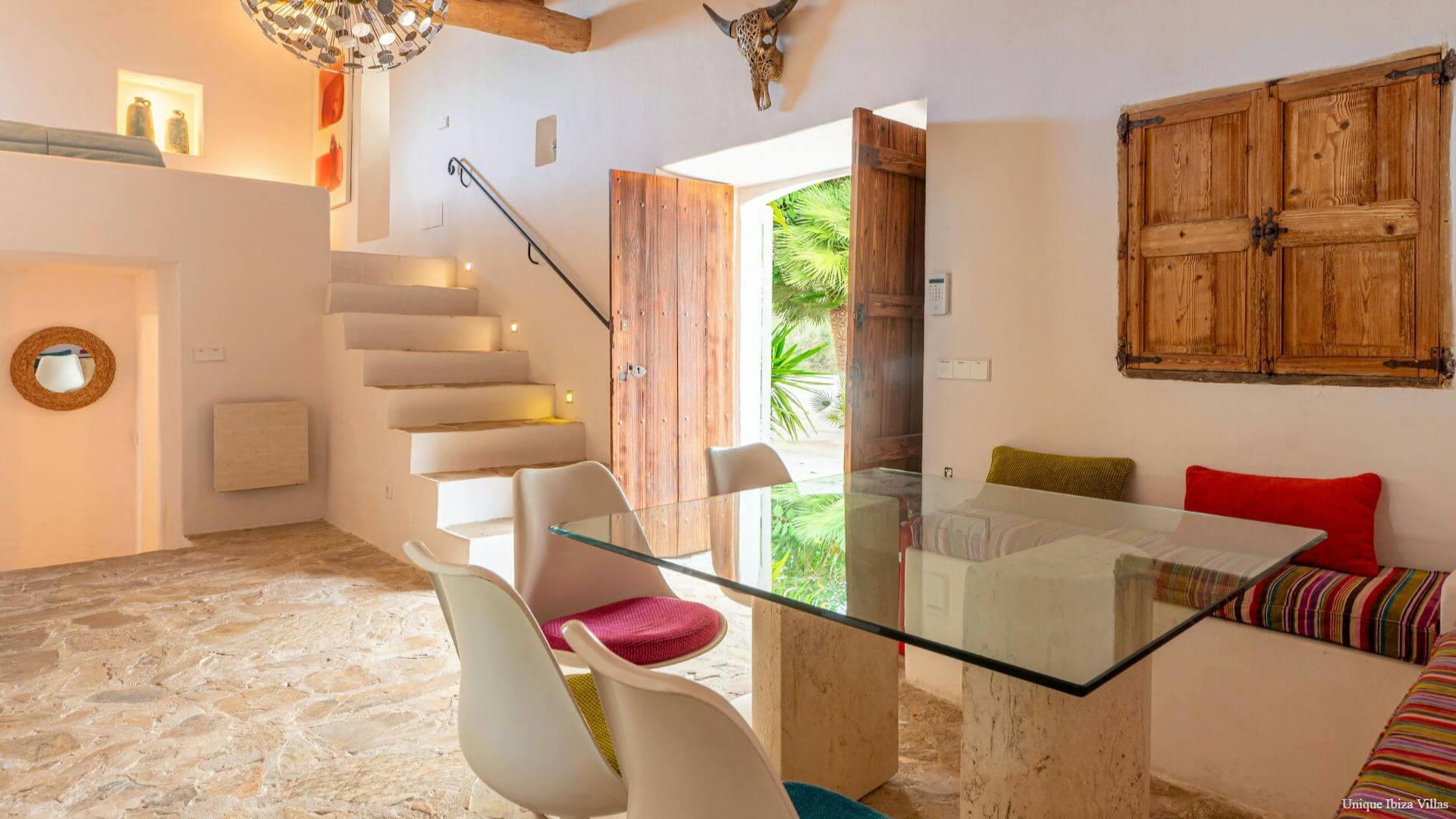  - FINCA LAVANDA - 5 Bedrooms - San Agustin, West Ibiza