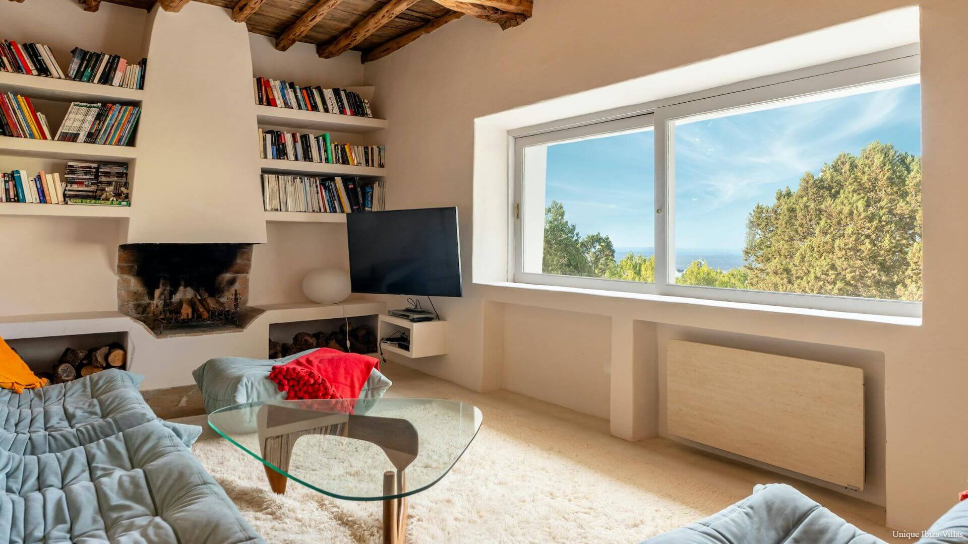  - FINCA LAVANDA - 5 Bedrooms - San Agustin, West Ibiza