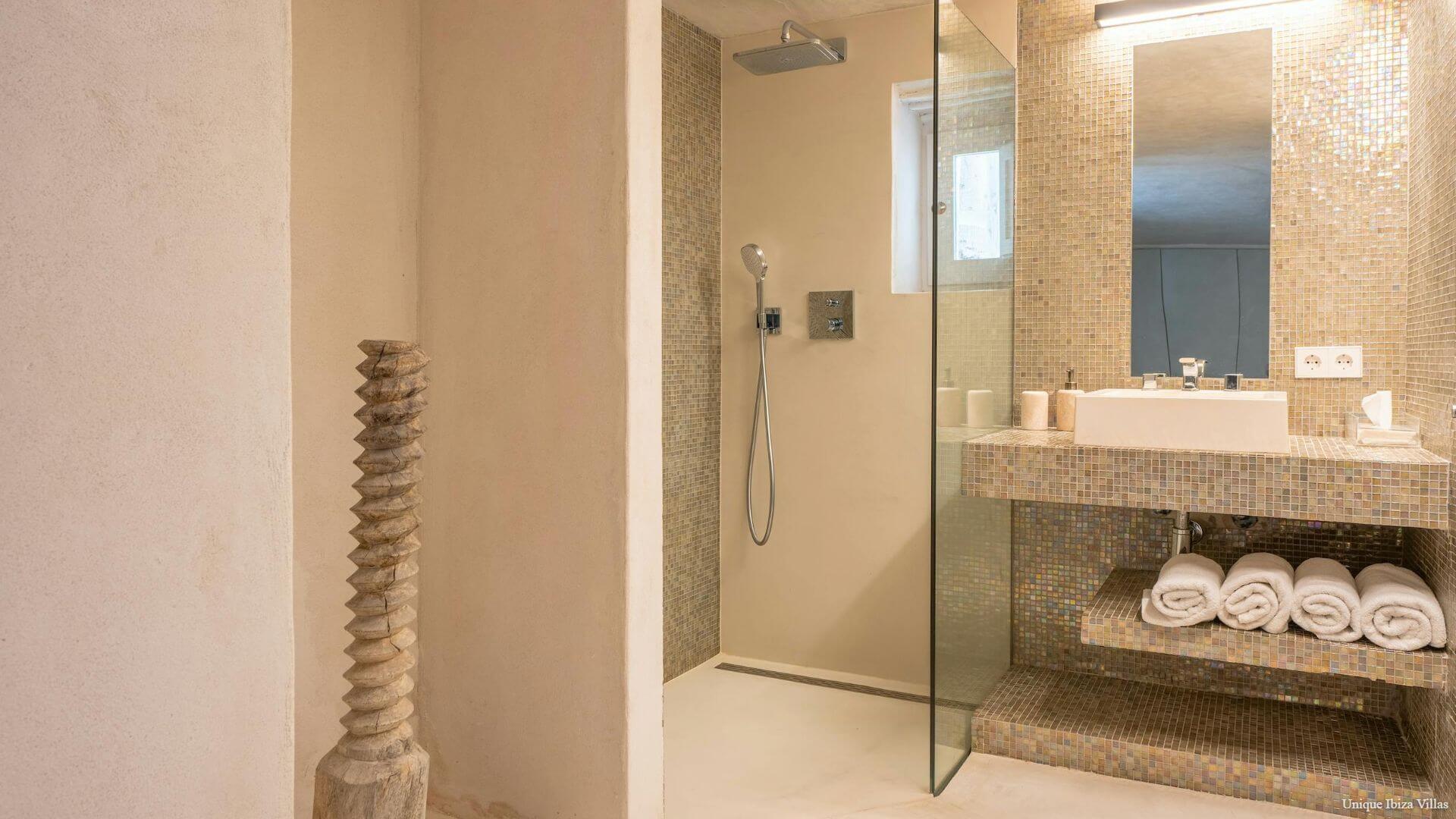  - FINCA LAVANDA - 5 Bedrooms - San Agustin, West Ibiza