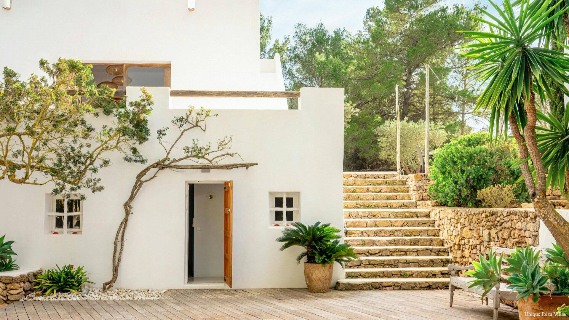  - FINCA LAVANDA - 5 Bedrooms - San Agustin, West Ibiza