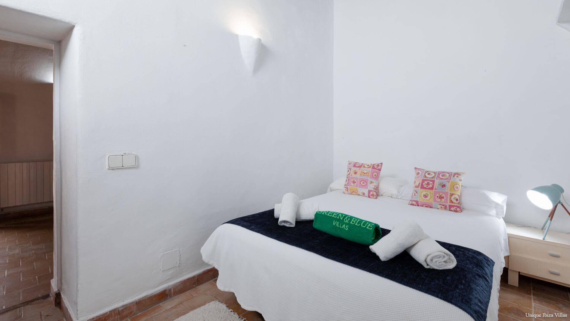 - VILLA CAN MARSCOCH - 4 Bedrooms - Near Ibiza Town 