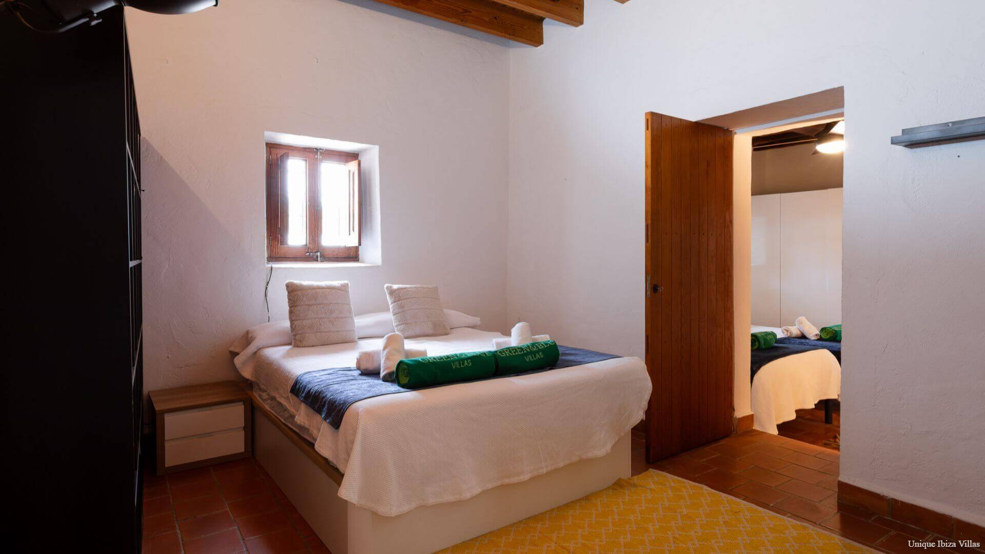  - VILLA CAN MARSCOCH - 4 Bedrooms - Near Ibiza Town 
