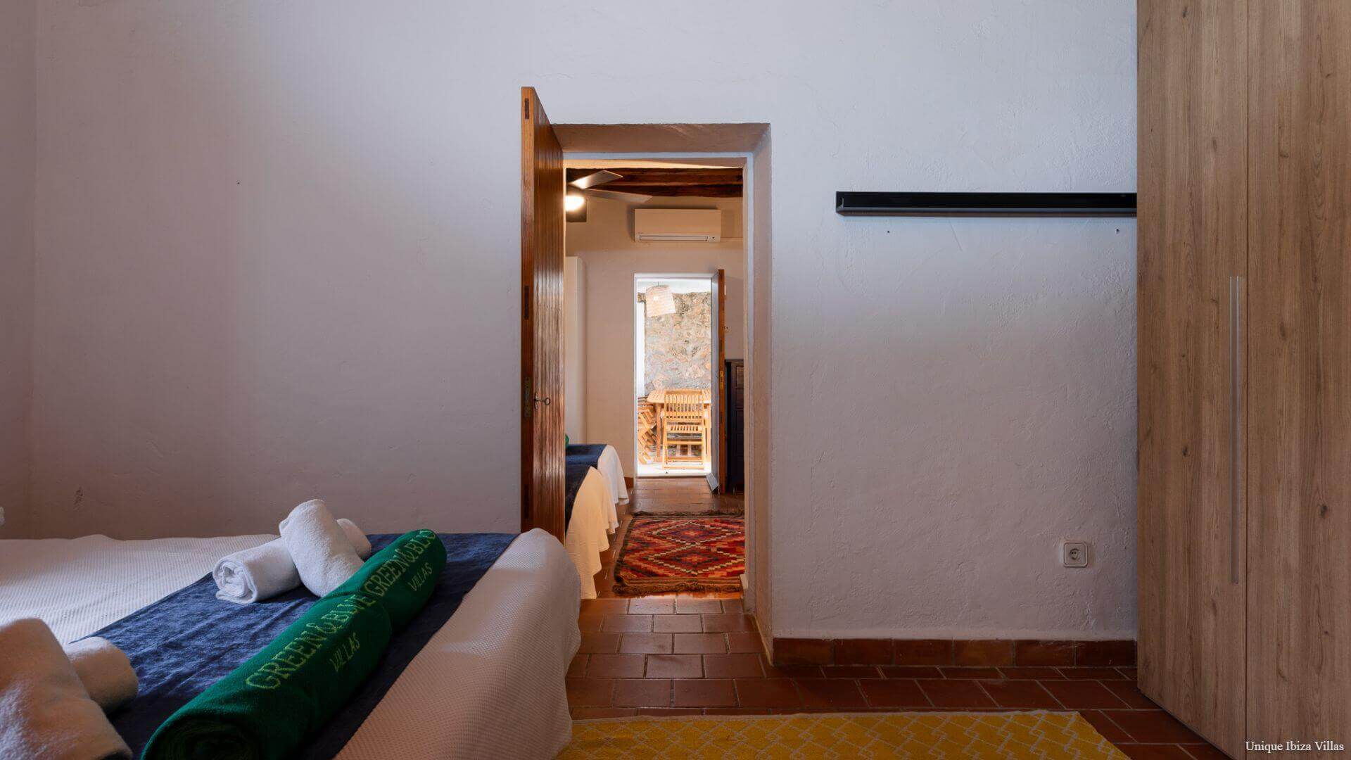 - VILLA CAN MARSCOCH - 4 Bedrooms - Near Ibiza Town 