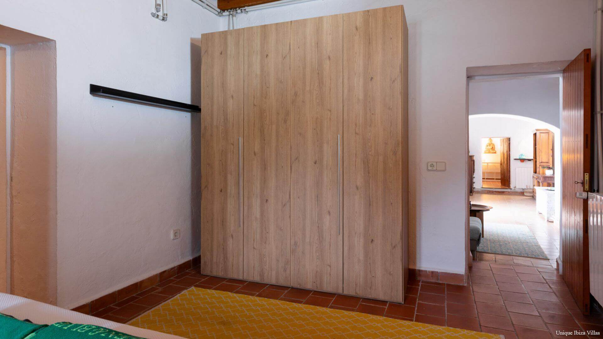  - VILLA CAN MARSCOCH - 4 Bedrooms - Near Ibiza Town 
