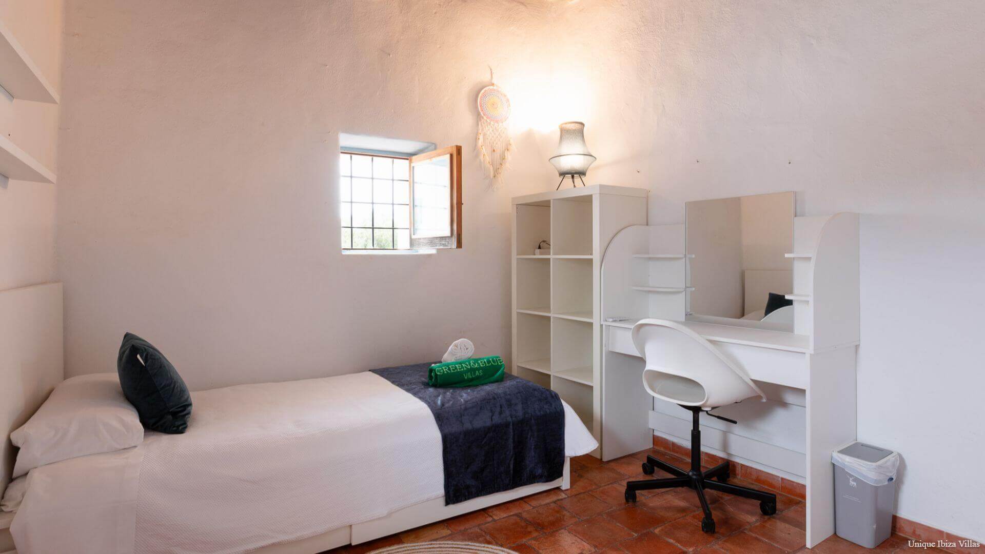  - VILLA CAN MARSCOCH - 4 Bedrooms - Near Ibiza Town 