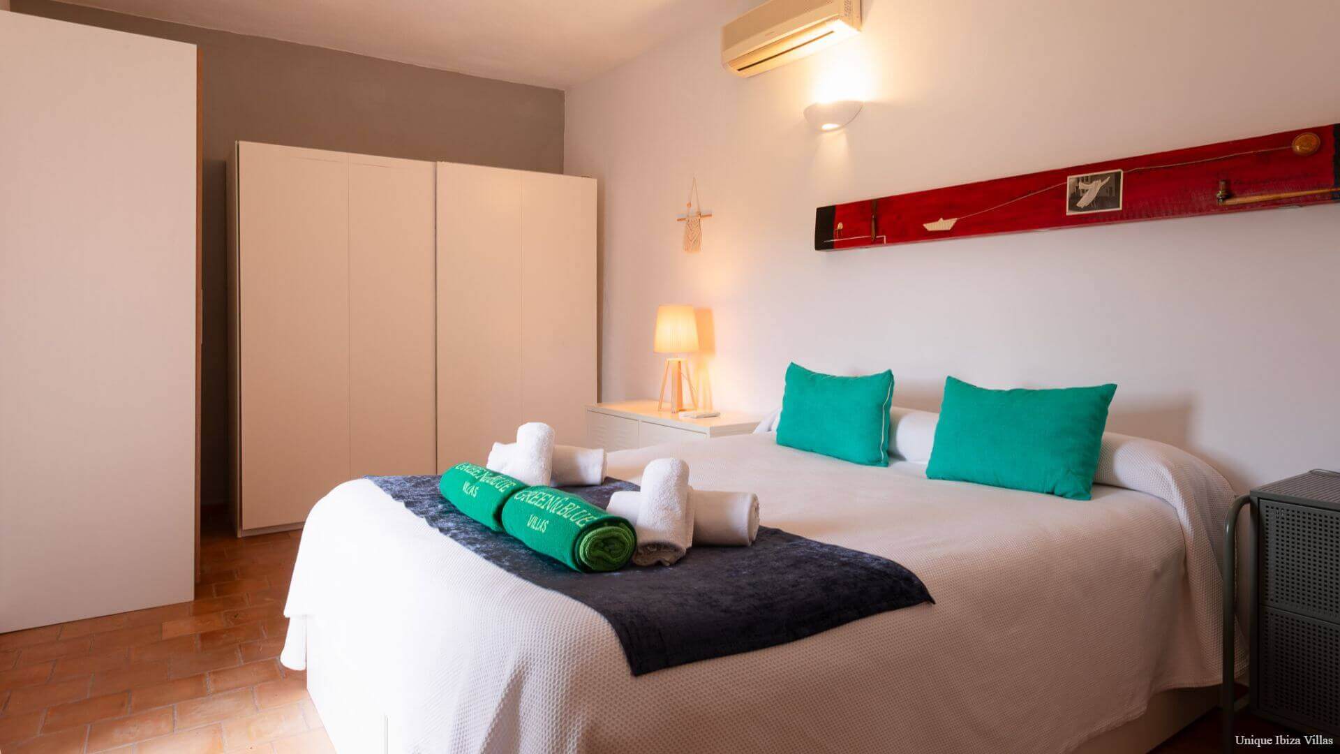  - VILLA CAN MARSCOCH - 4 Bedrooms - Near Ibiza Town 