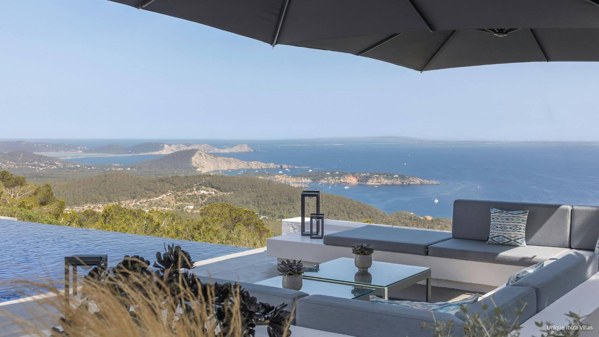  - VILLA PALMS ES CUBELLS - 7 Bedrooms - Es Cubells