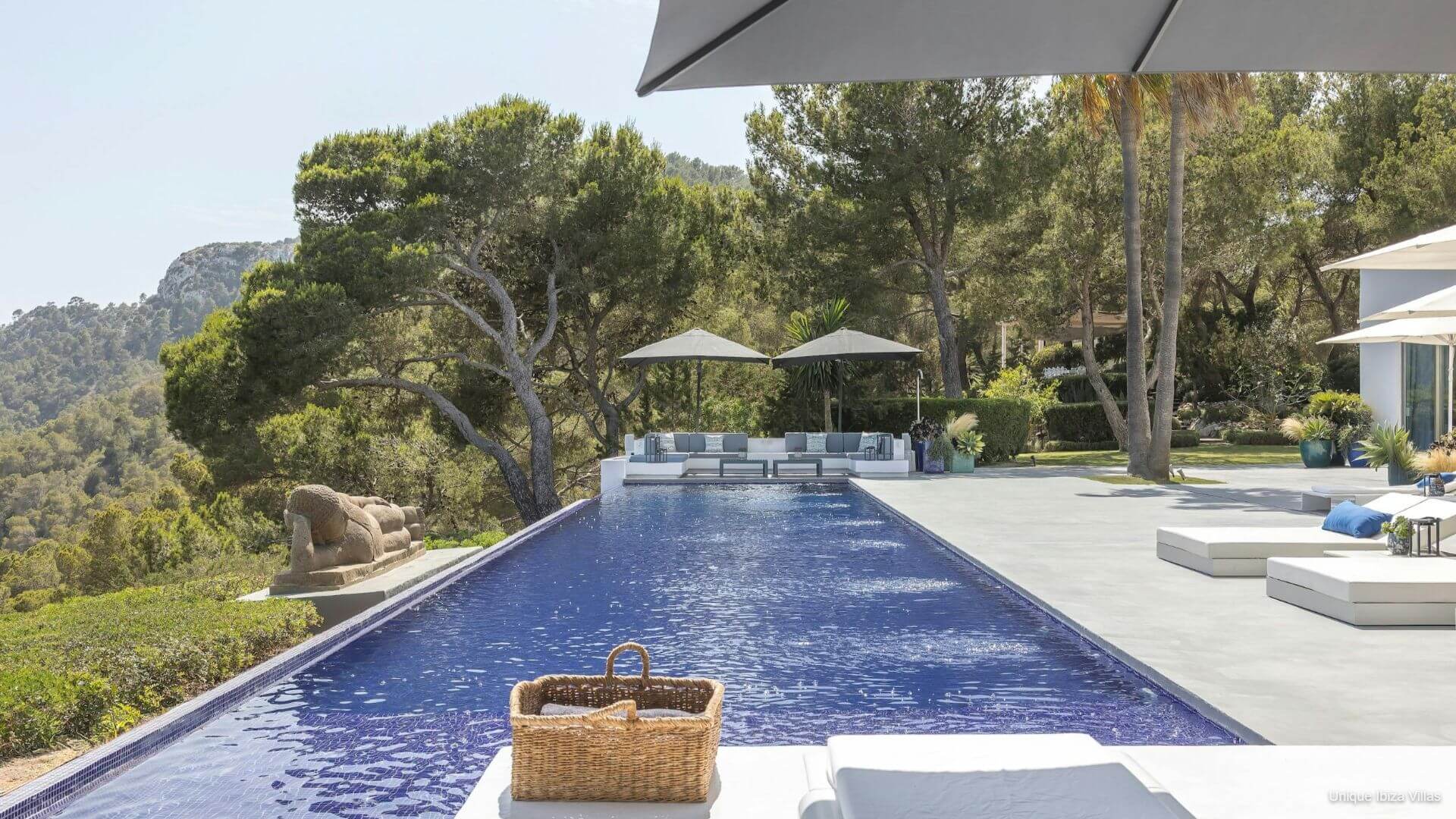  - VILLA PALMS ES CUBELLS - 7 Bedrooms - Es Cubells